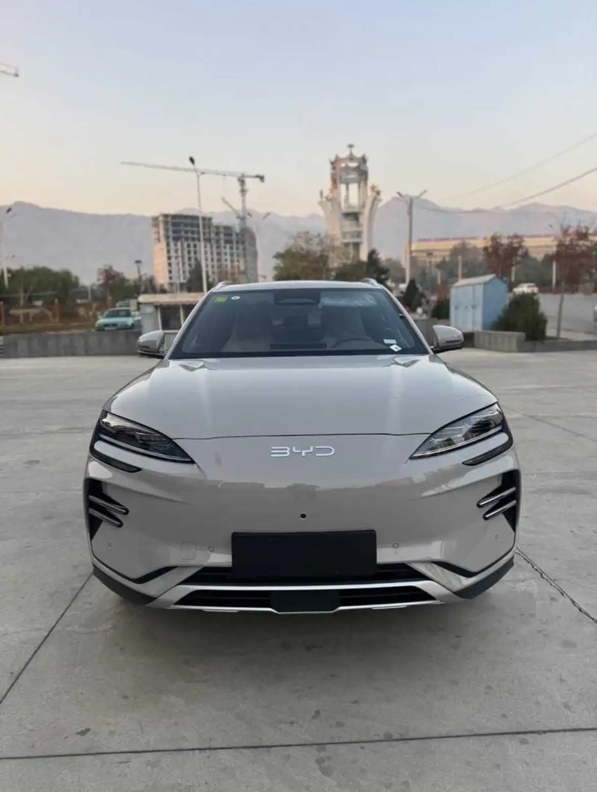 BYD Song Plus 2025
