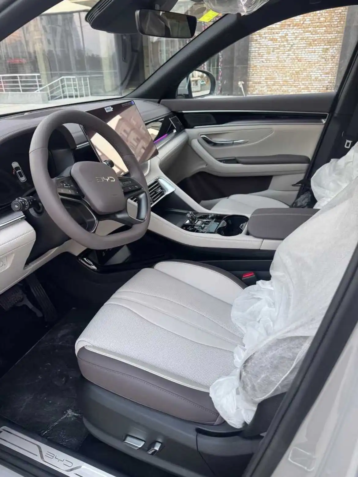 BYD Song Plus 2025