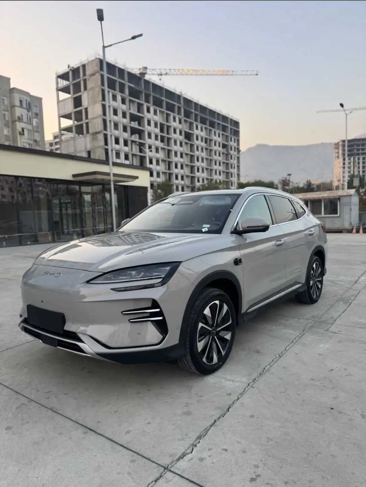 BYD Song Plus 2025