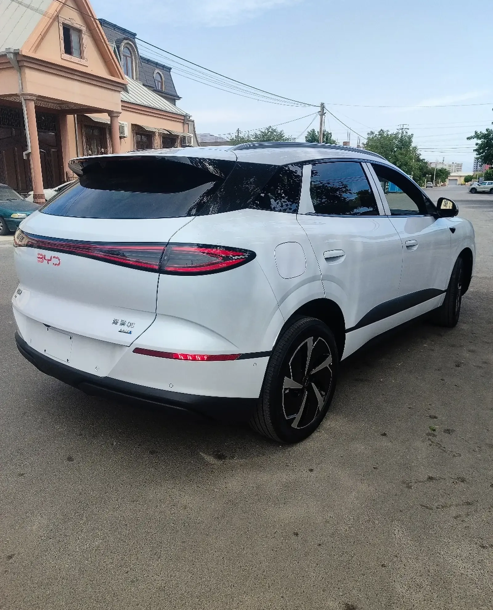 BYD Sea Lion 06, 2025