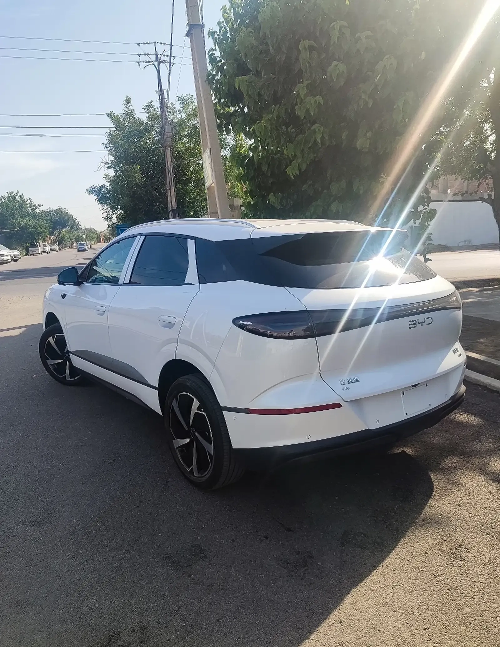 BYD Sea Lion 06, 2025