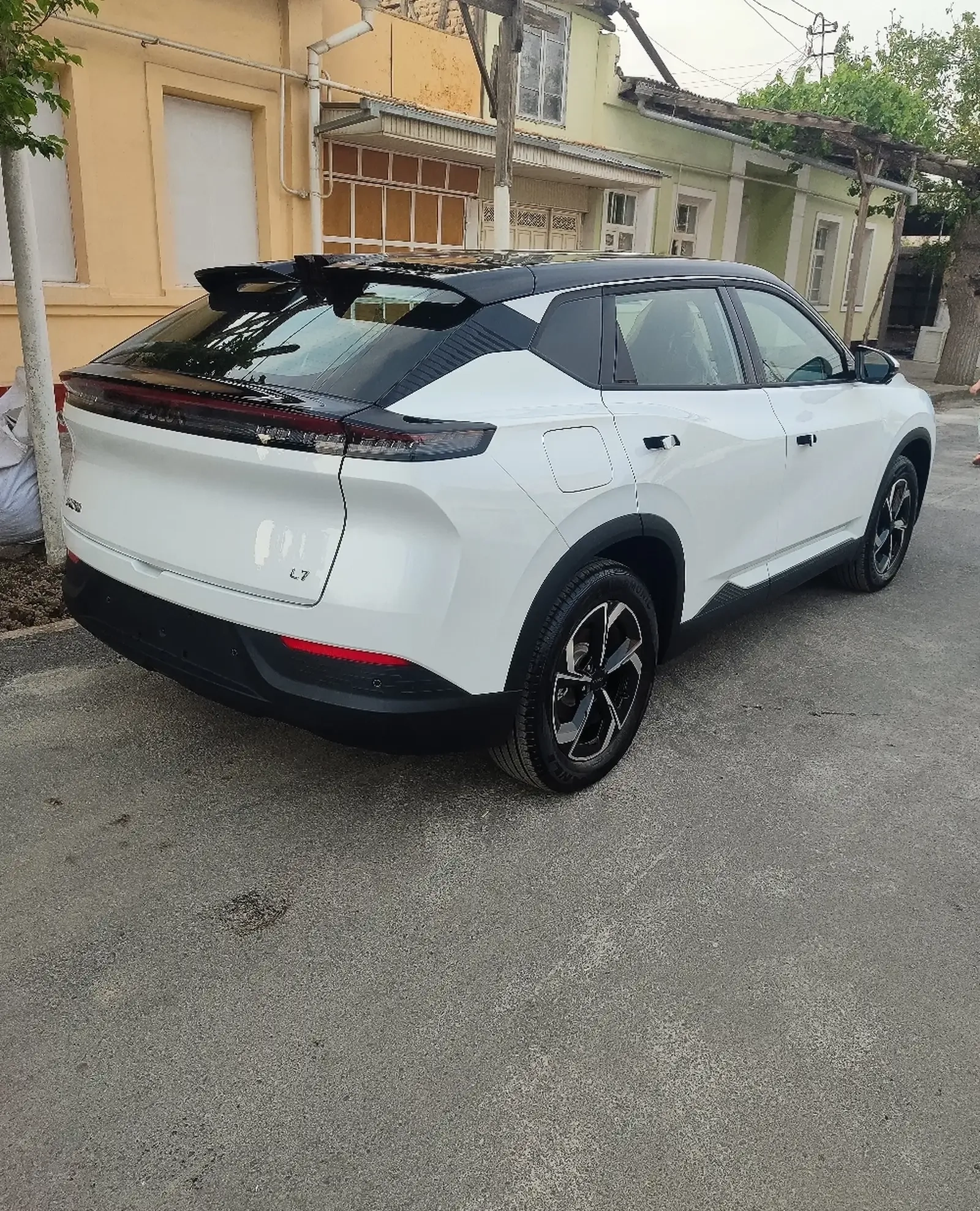 Dongfeng L7, 2025
