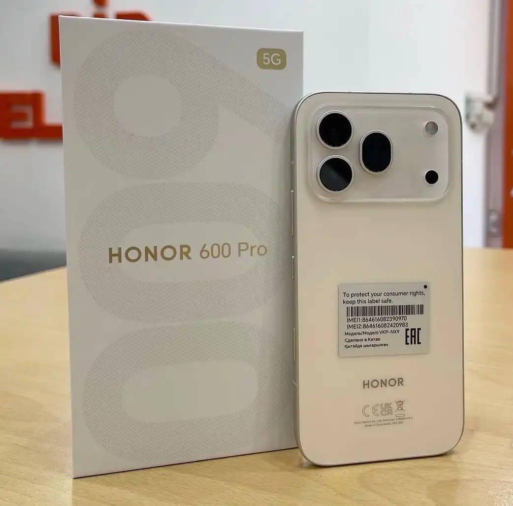 HONOR 600 Pro 12/12/512GB
