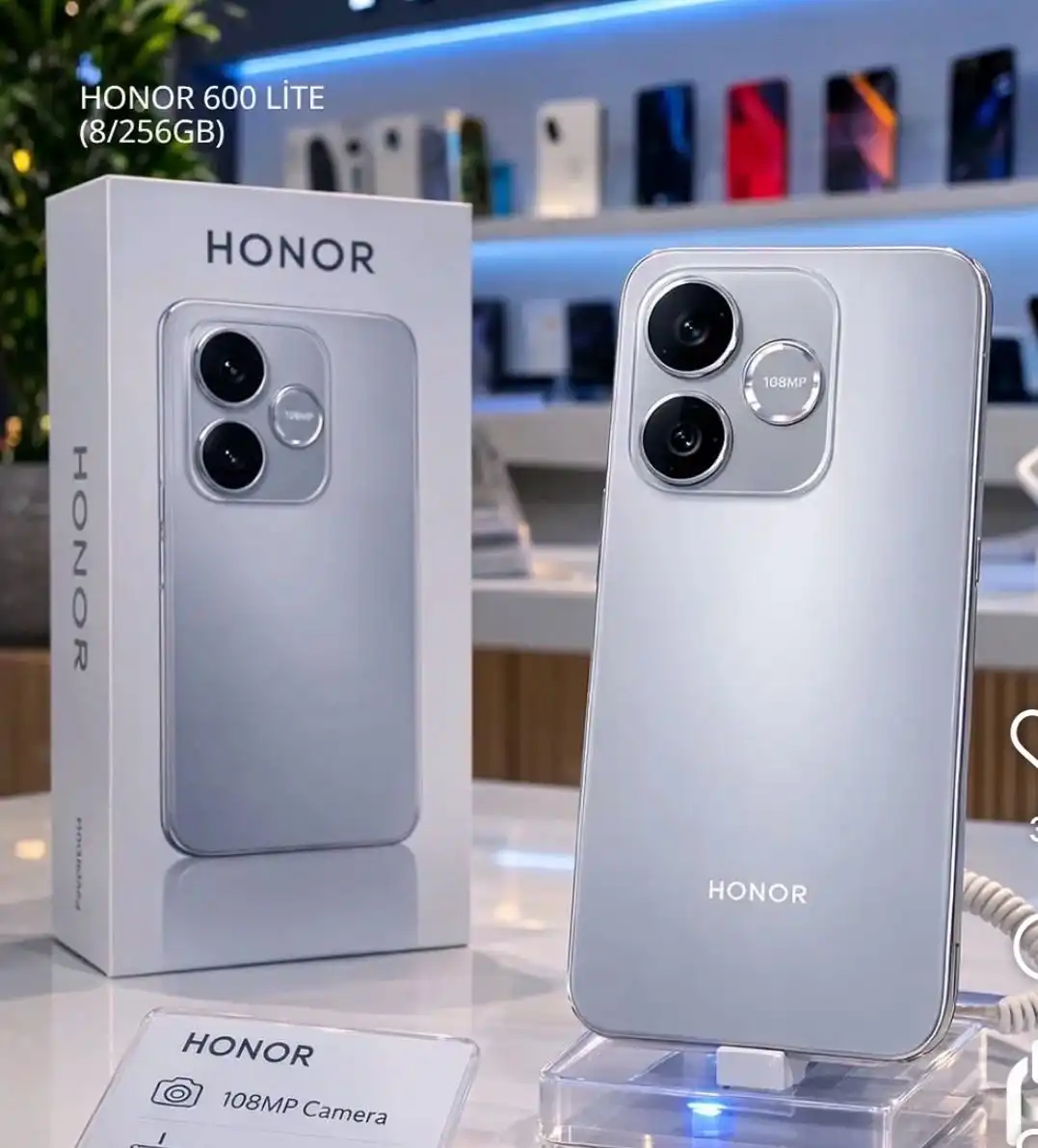 HONOR 600 Lite 8/256GB wait