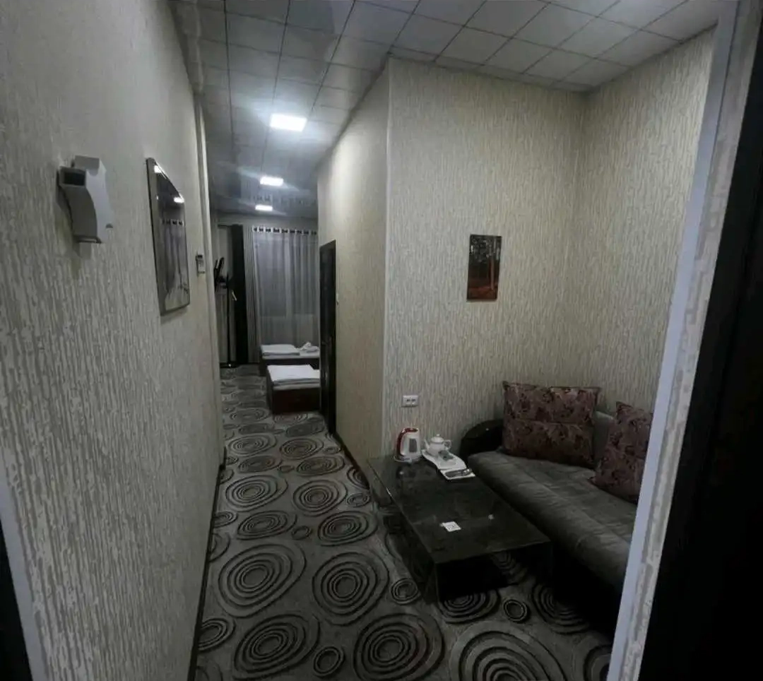 2-к квартира, 3 этаж, 400 м², Фирдавси