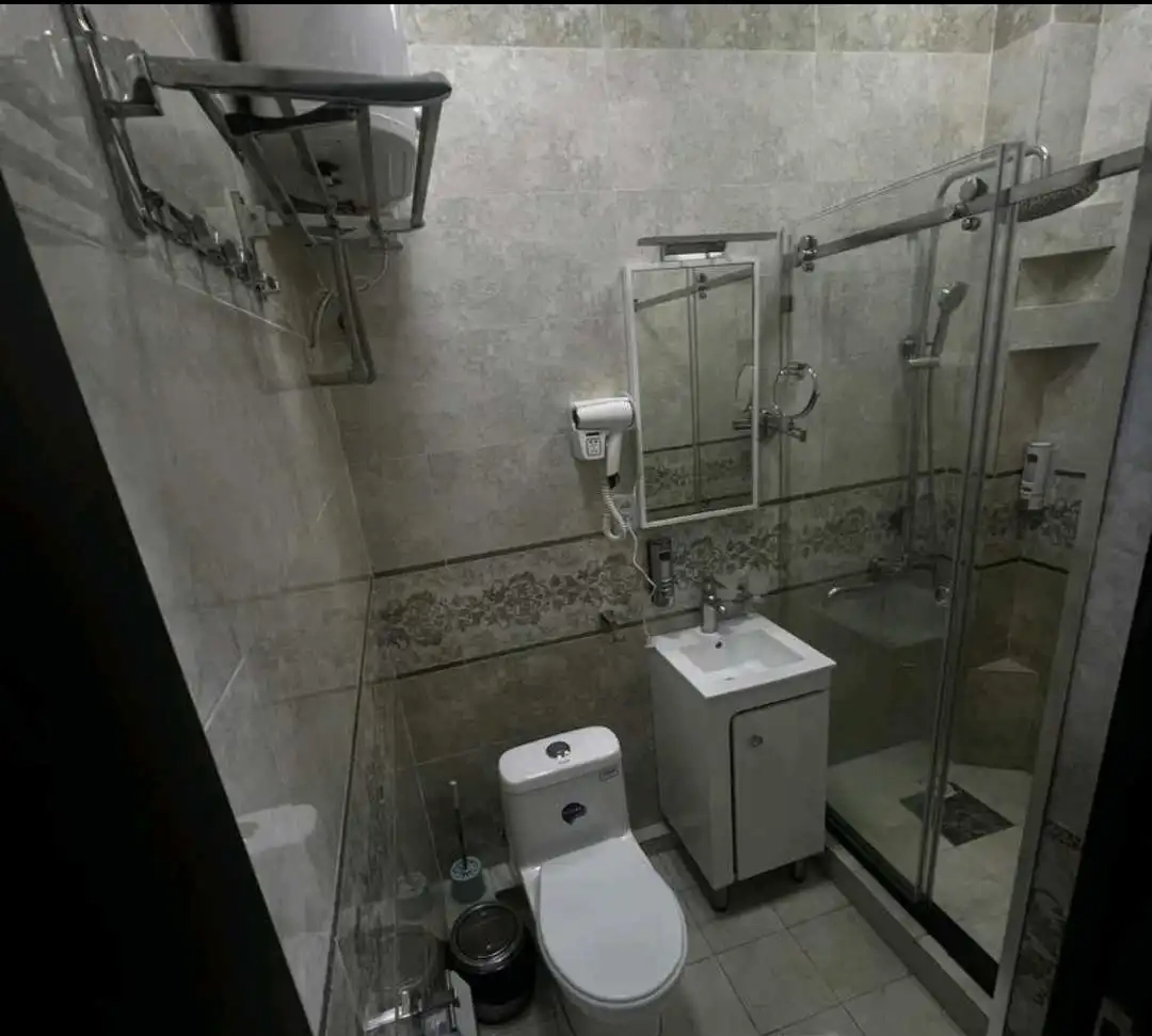 2-к квартира, 3 этаж, 400 м², Фирдавси