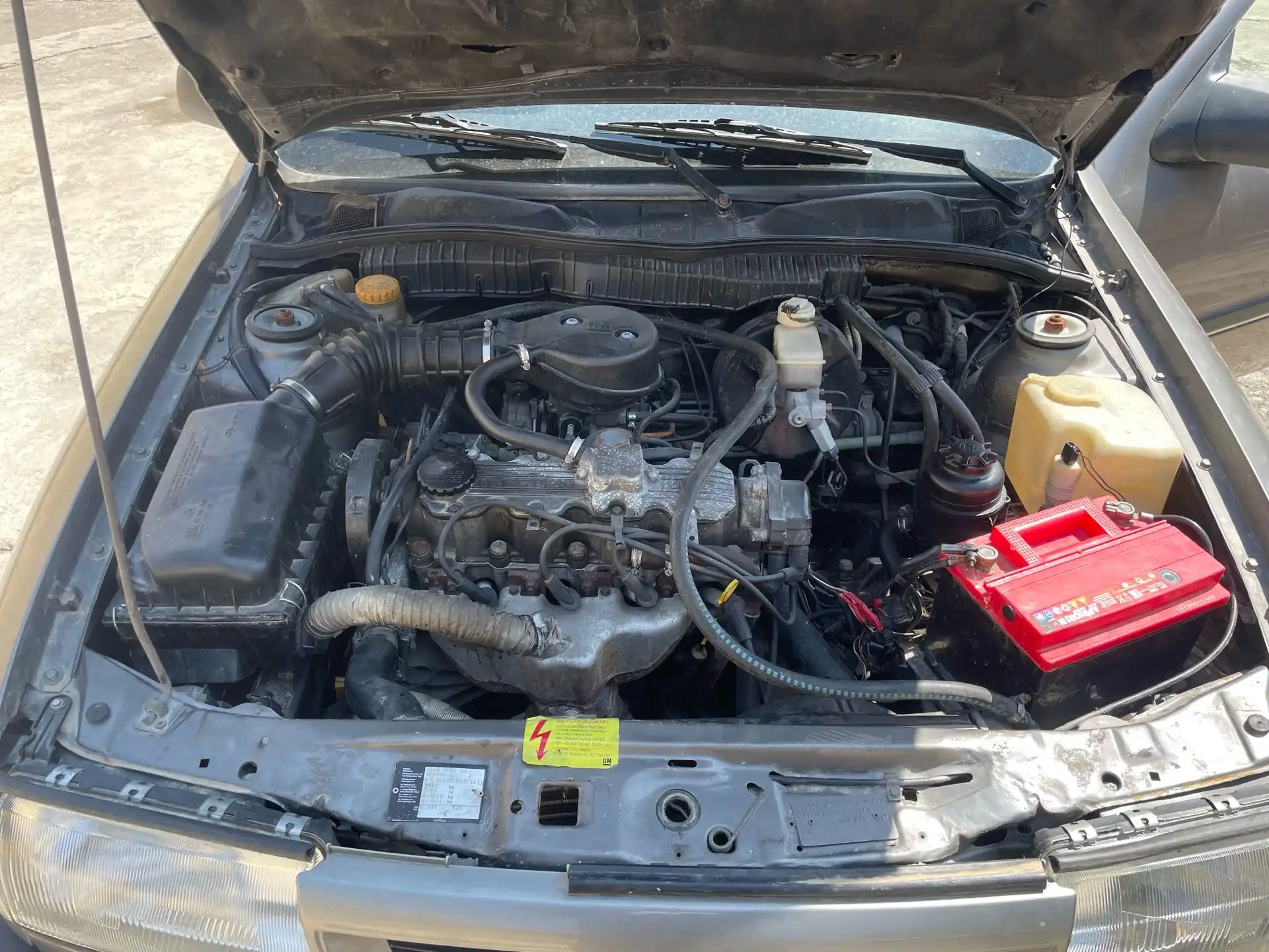 Opel Vectra a 1991