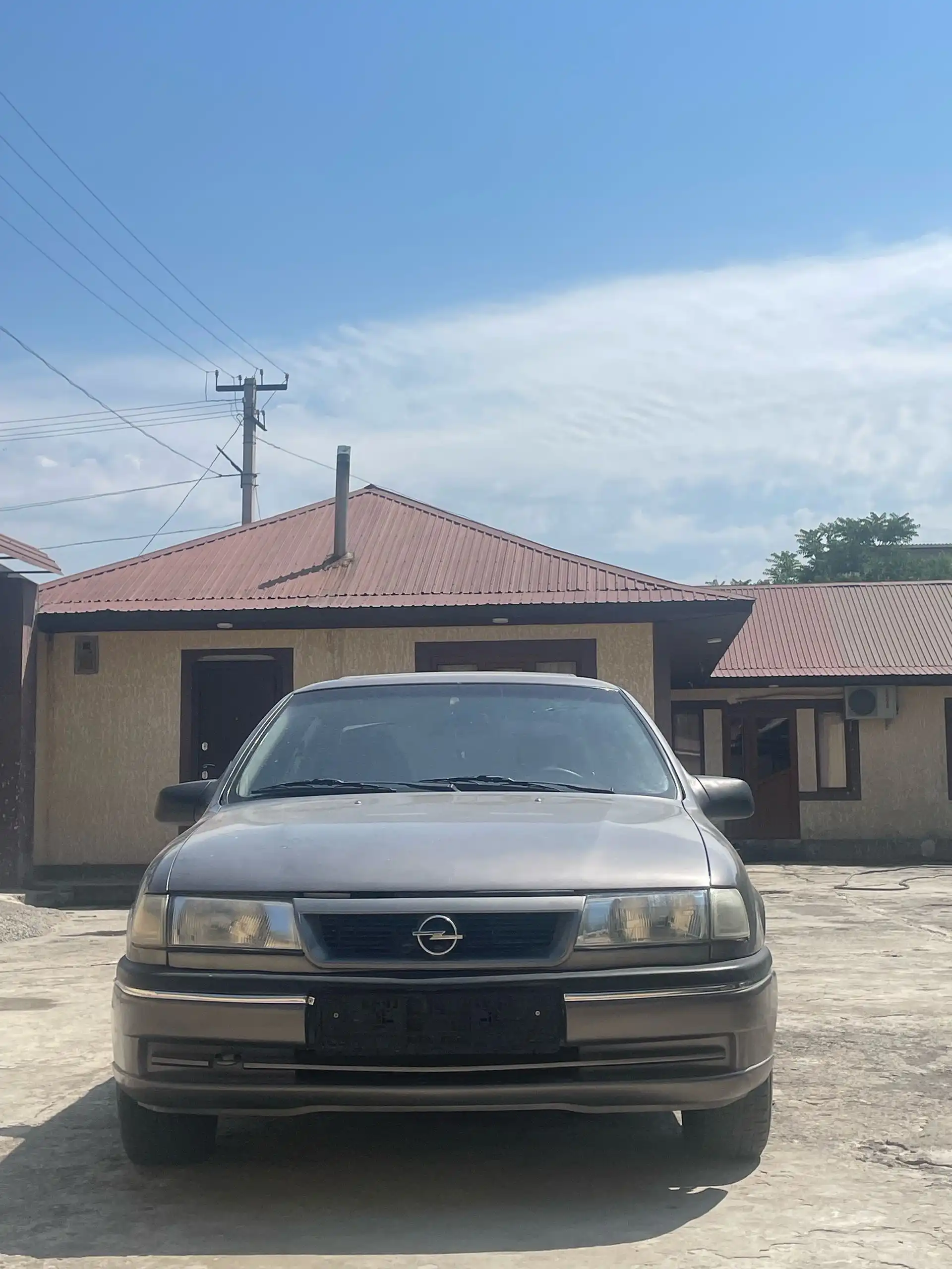 Opel Vectra a 1991
