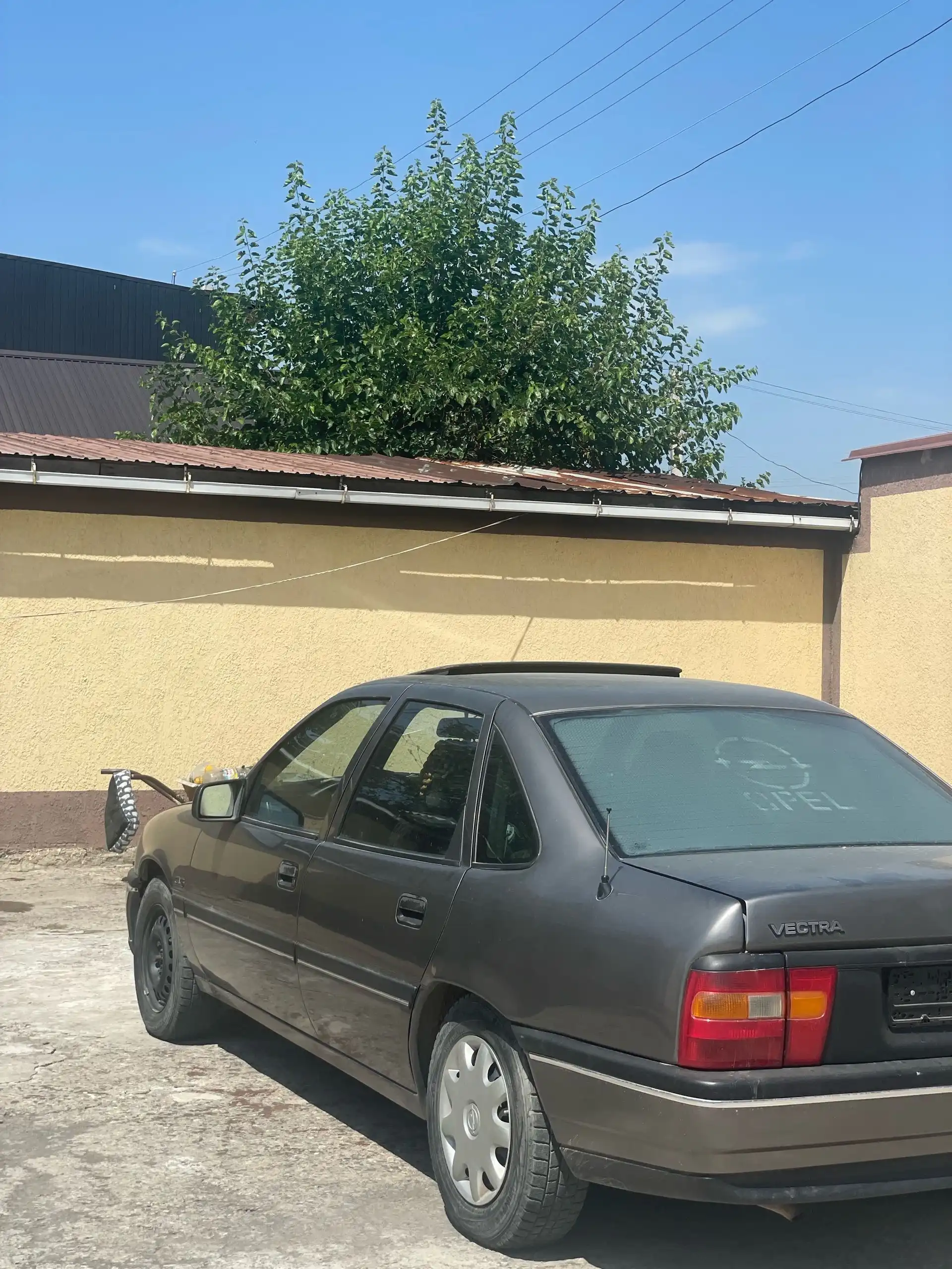 Opel Vectra a 1991