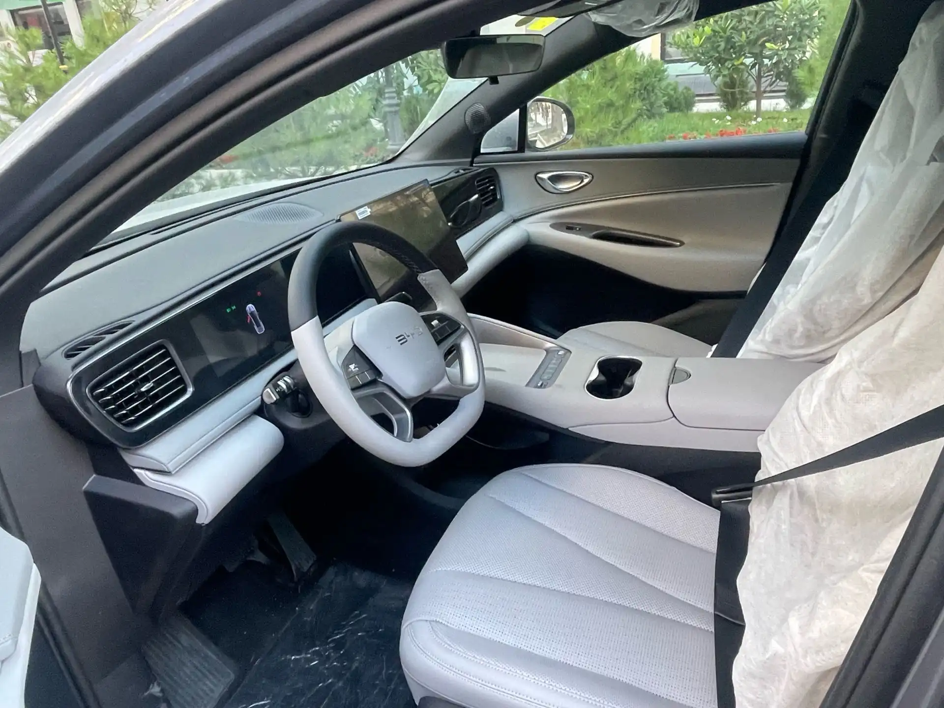 BYD Sea Lion 06 2026