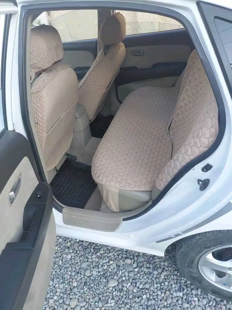 Hyundai Avante 2007