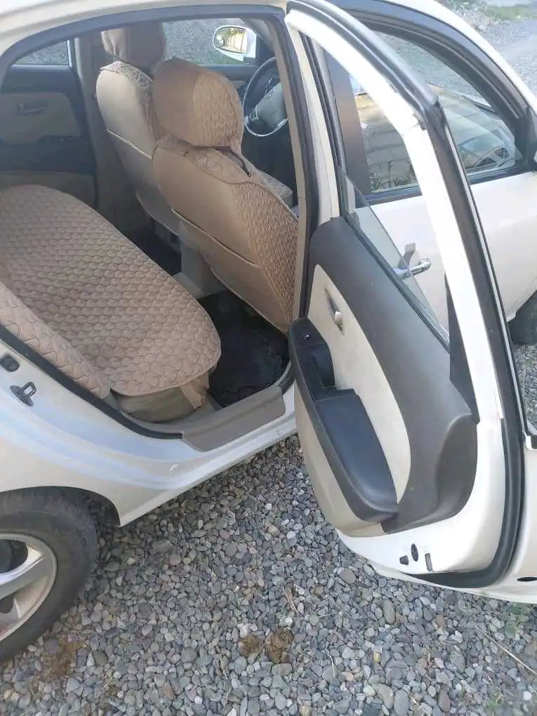 Hyundai Avante 2007