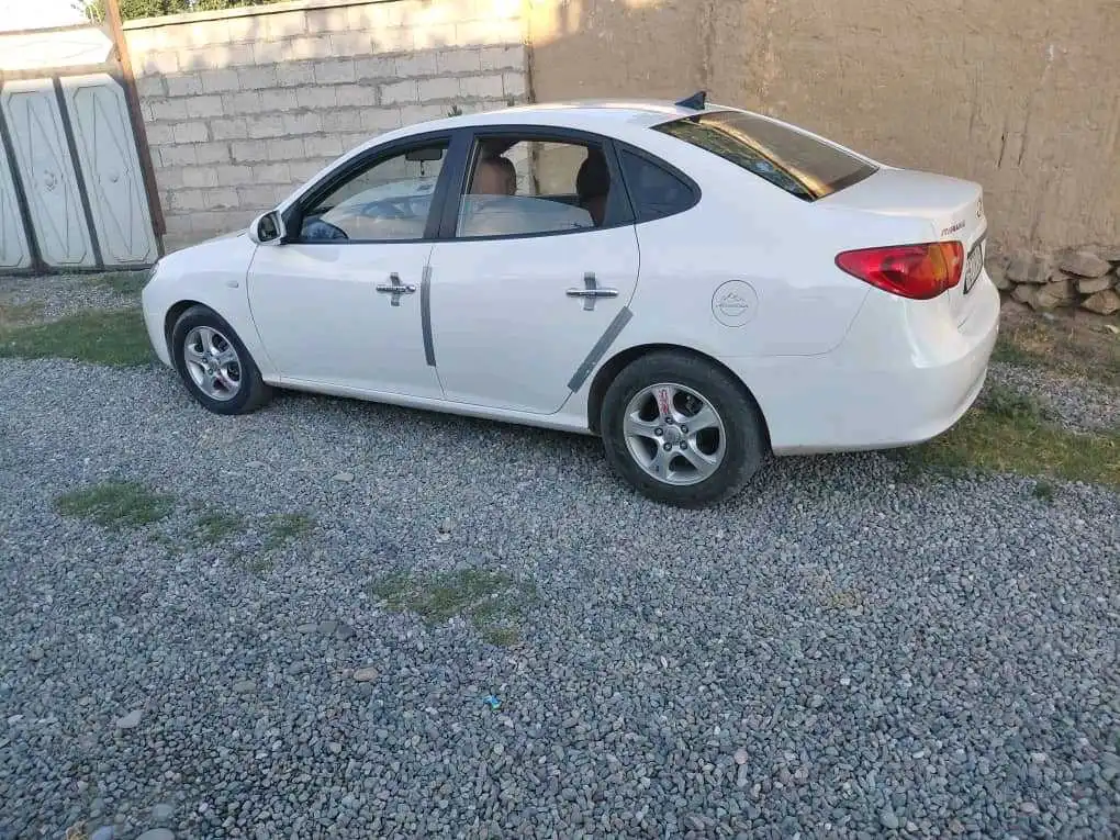 Hyundai Avante 2007