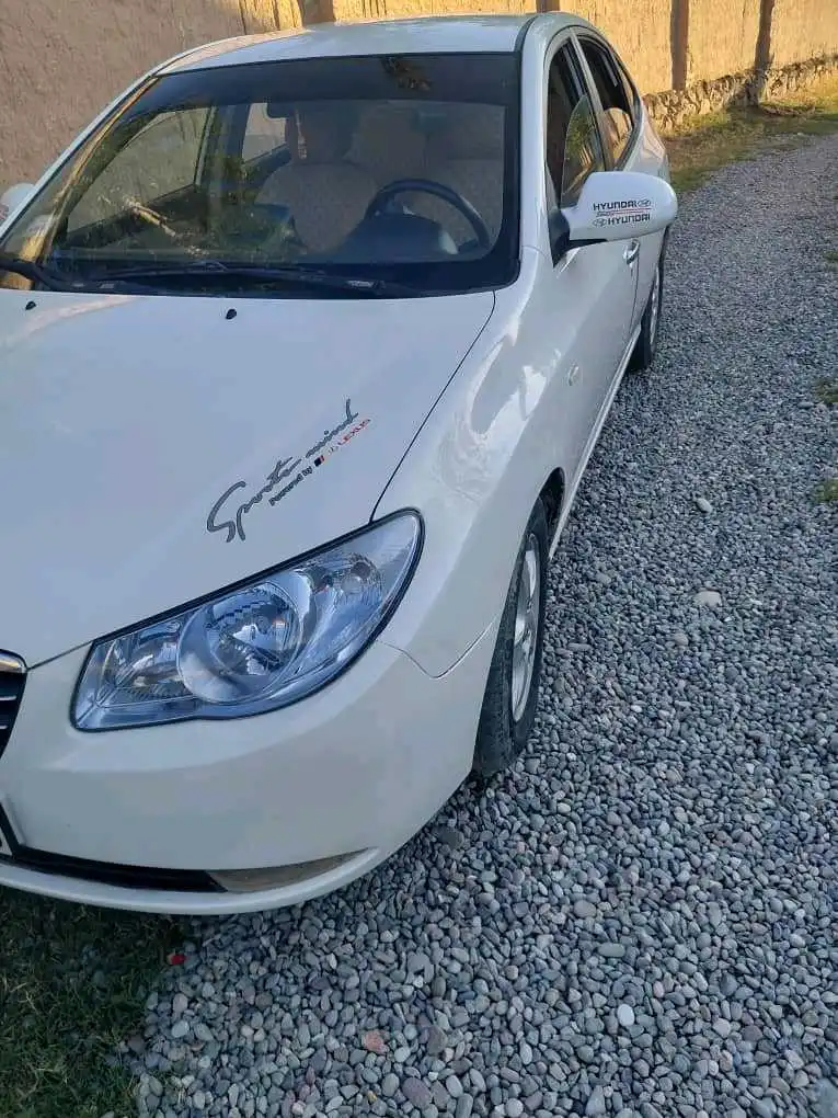 Hyundai Avante 2007