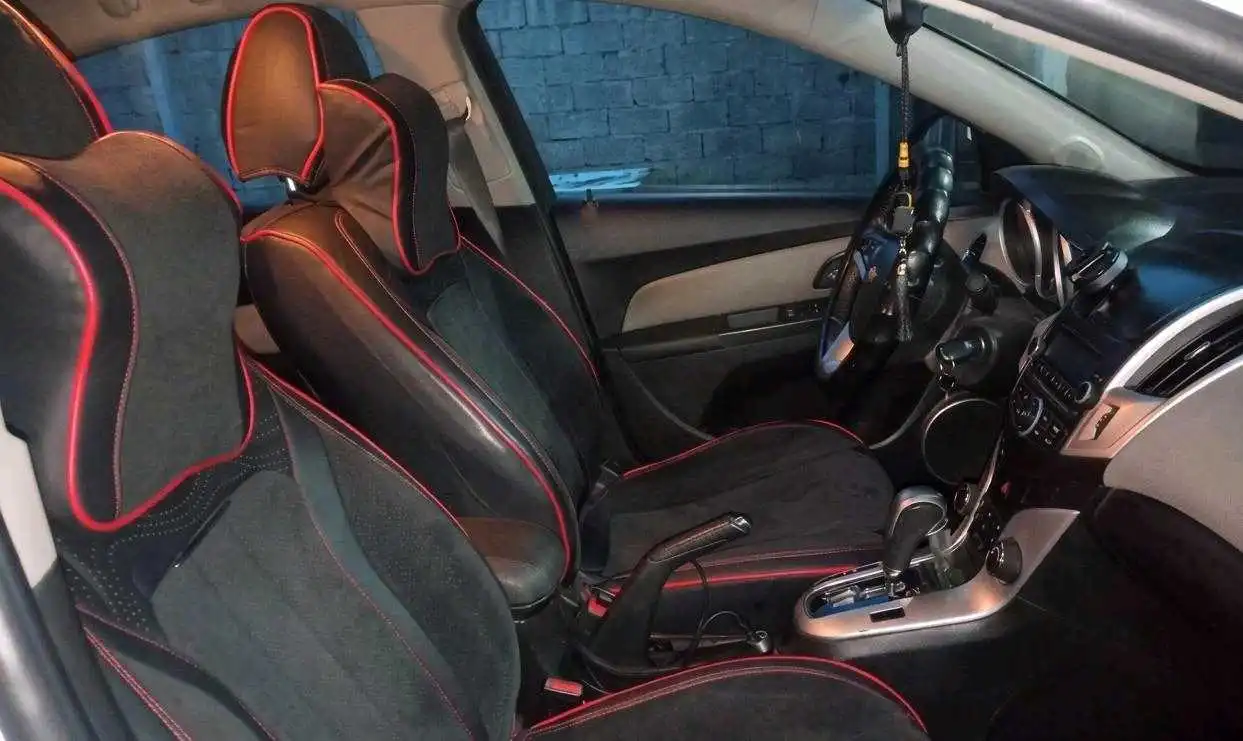 Chevrolet Cruze 2016