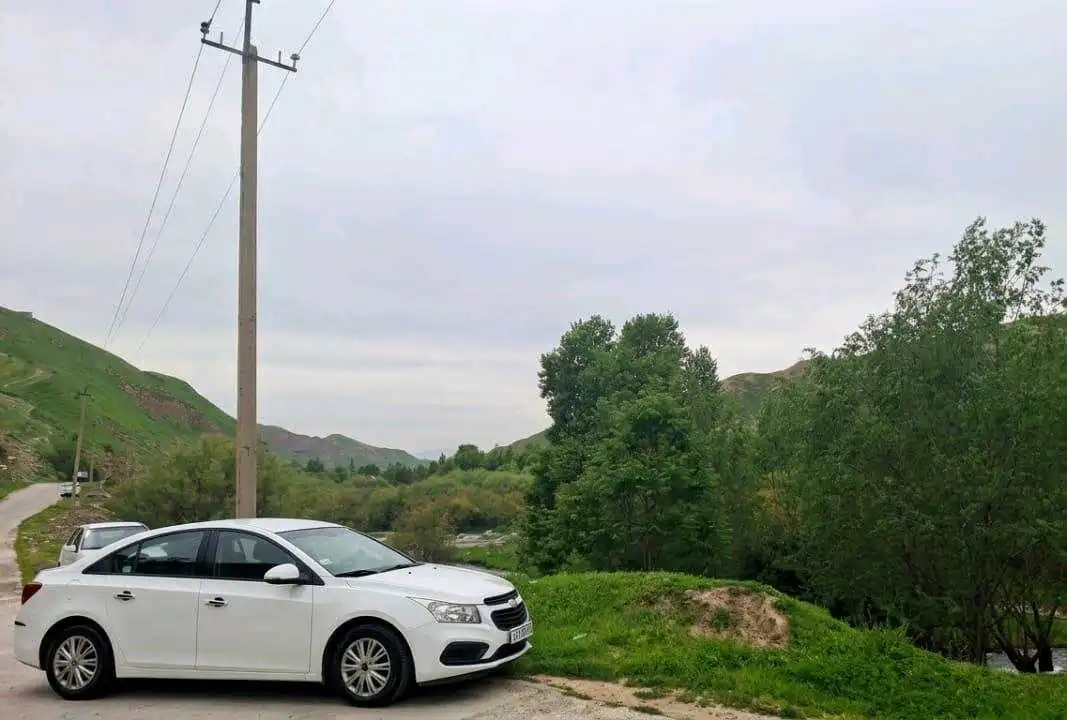 Chevrolet Cruze 2016