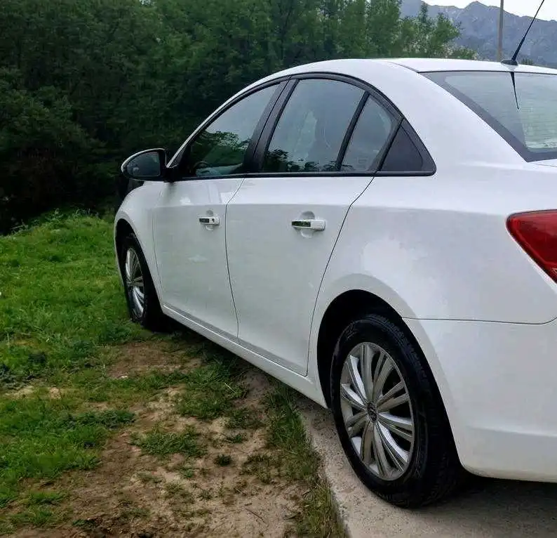 Chevrolet Cruze 2016