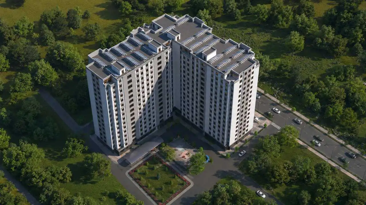 1-к квартира, 2 этаж, 36 м², Рӯдакӣ — фото 11