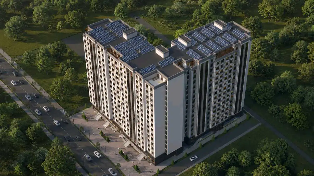1-к квартира, 5 этаж, 43 м², Рӯдакӣ — фото 5