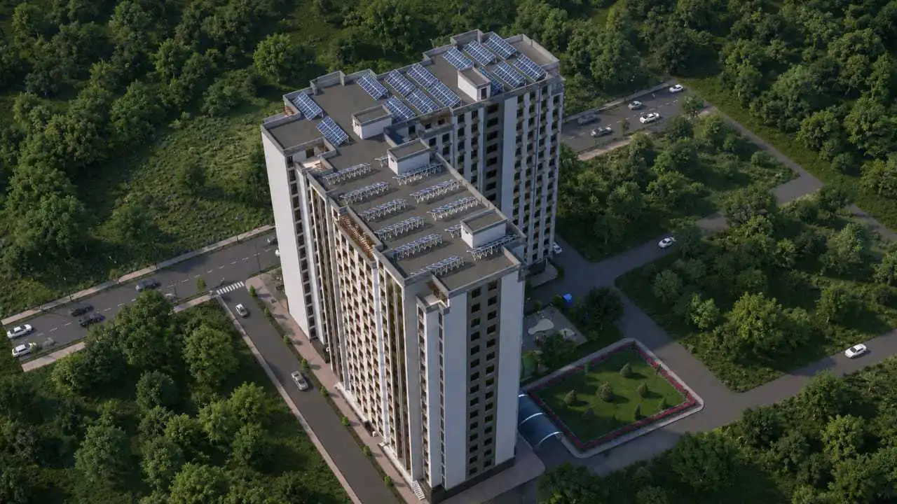 1-к квартира, 5 этаж, 43 м², Рӯдакӣ — фото 7