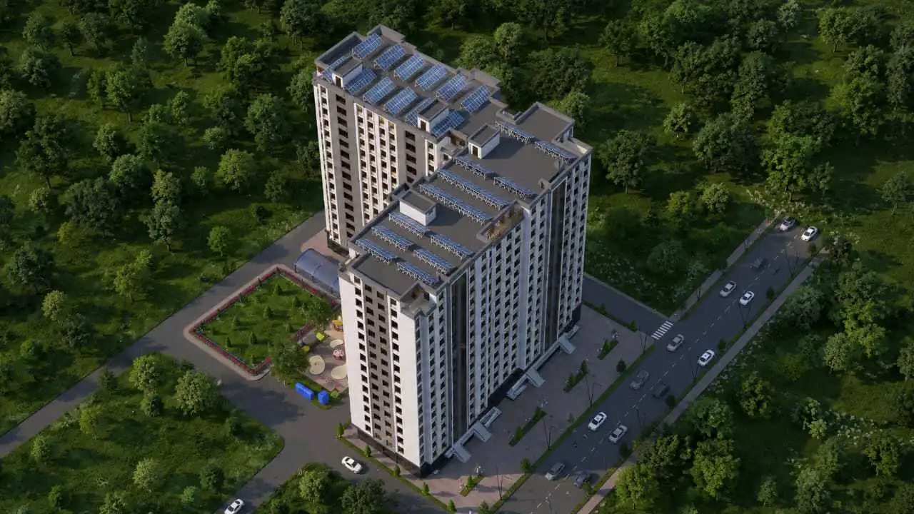 1-к квартира, 8 этаж, 43 м², Рӯдакӣ — фото 9