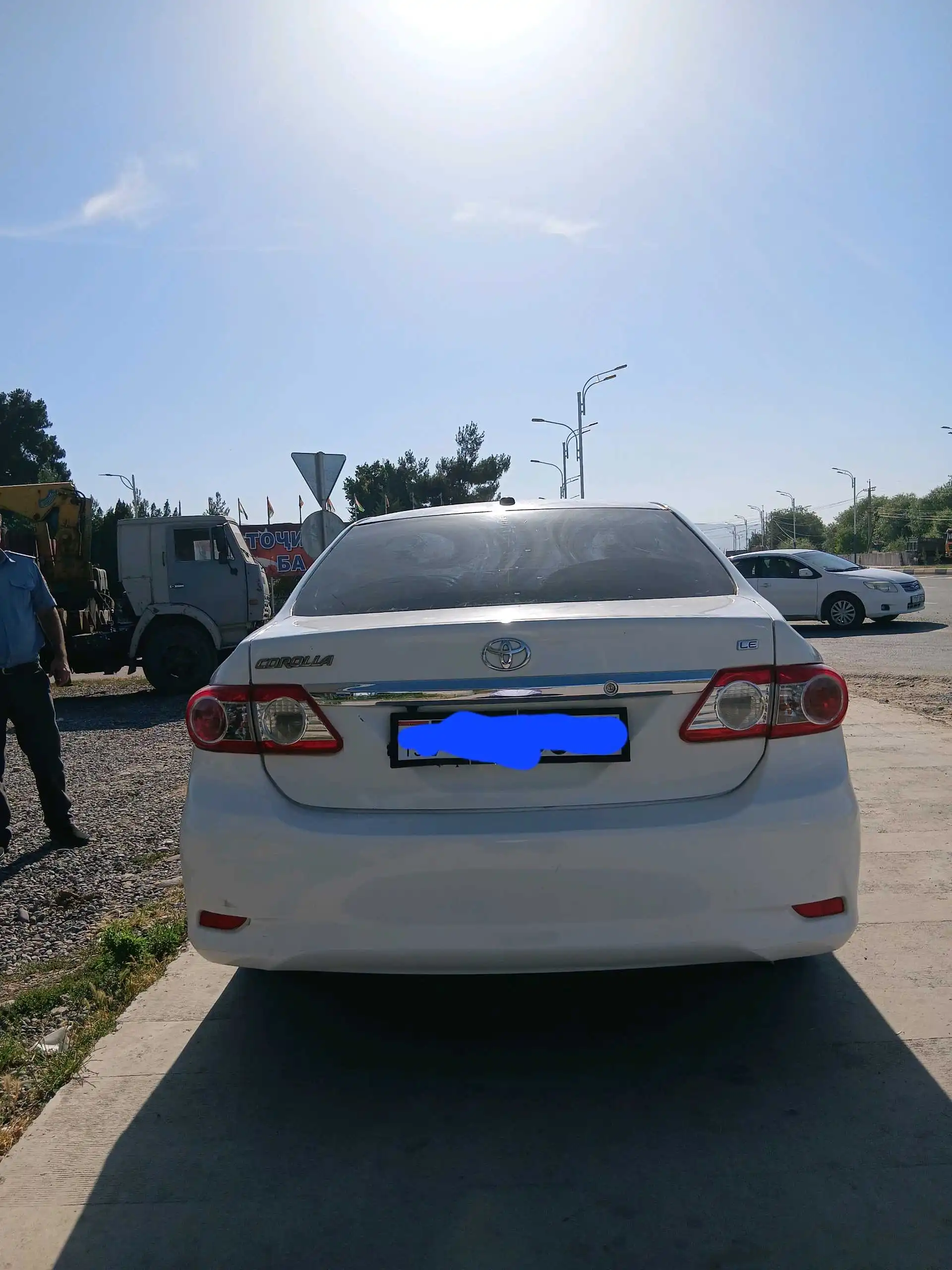 Toyota Corolla 2011