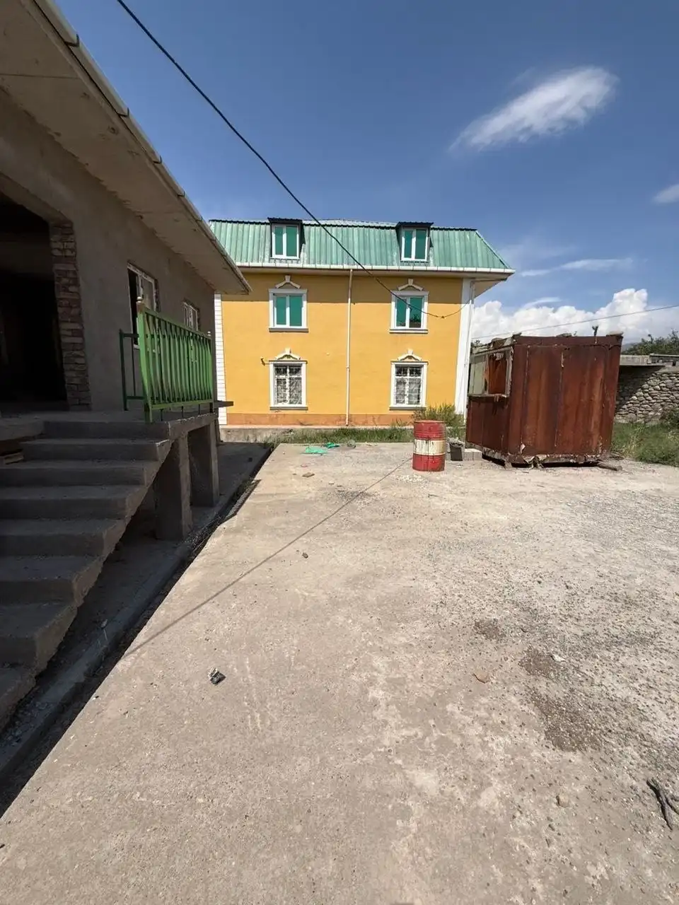 2 этажный, 10-комн. дом, 300 м², 12 соток, Муминобод дехаи Боггаи