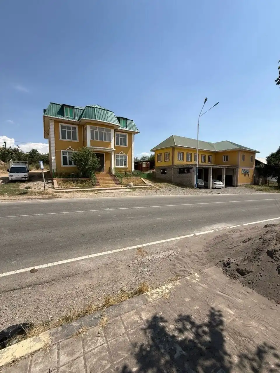 2 этажный, 10-комн. дом, 300 м², 12 соток, Муминобод дехаи Боггаи