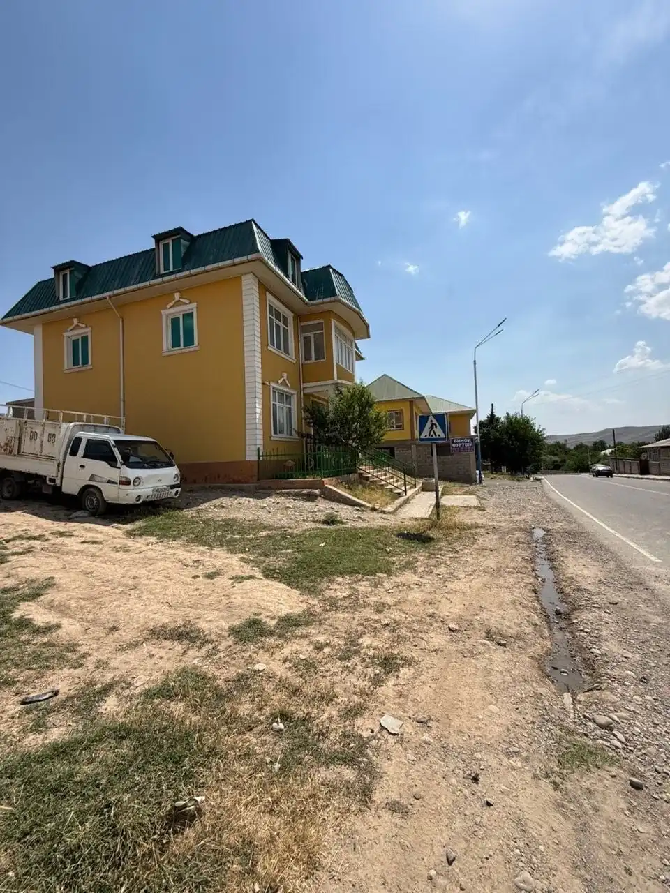 2 этажный, 10-комн. дом, 300 м², 12 соток, Муминобод дехаи Боггаи