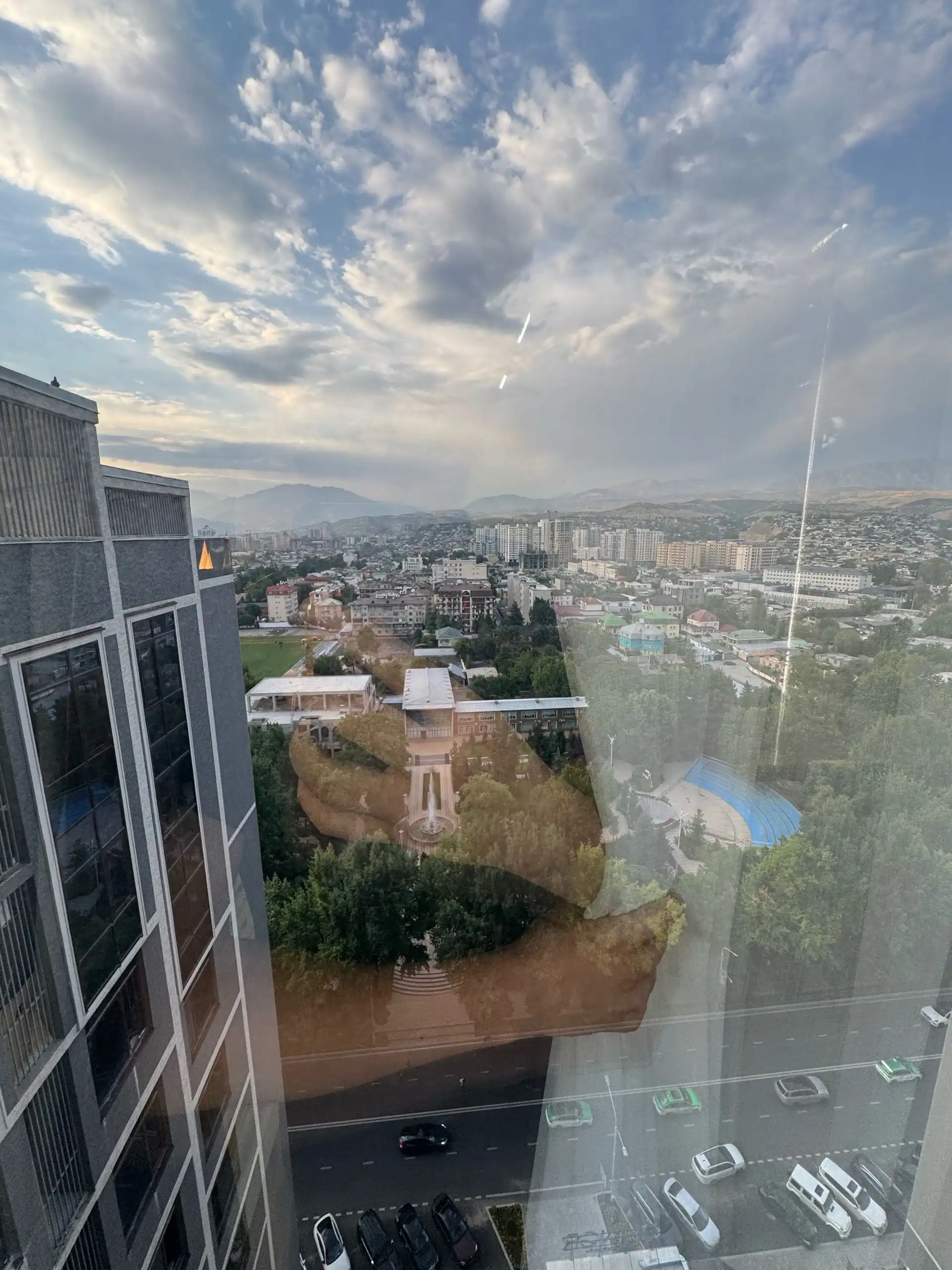 2-к квартира, 17 этаж, 98 м², Шохмансур Спартак