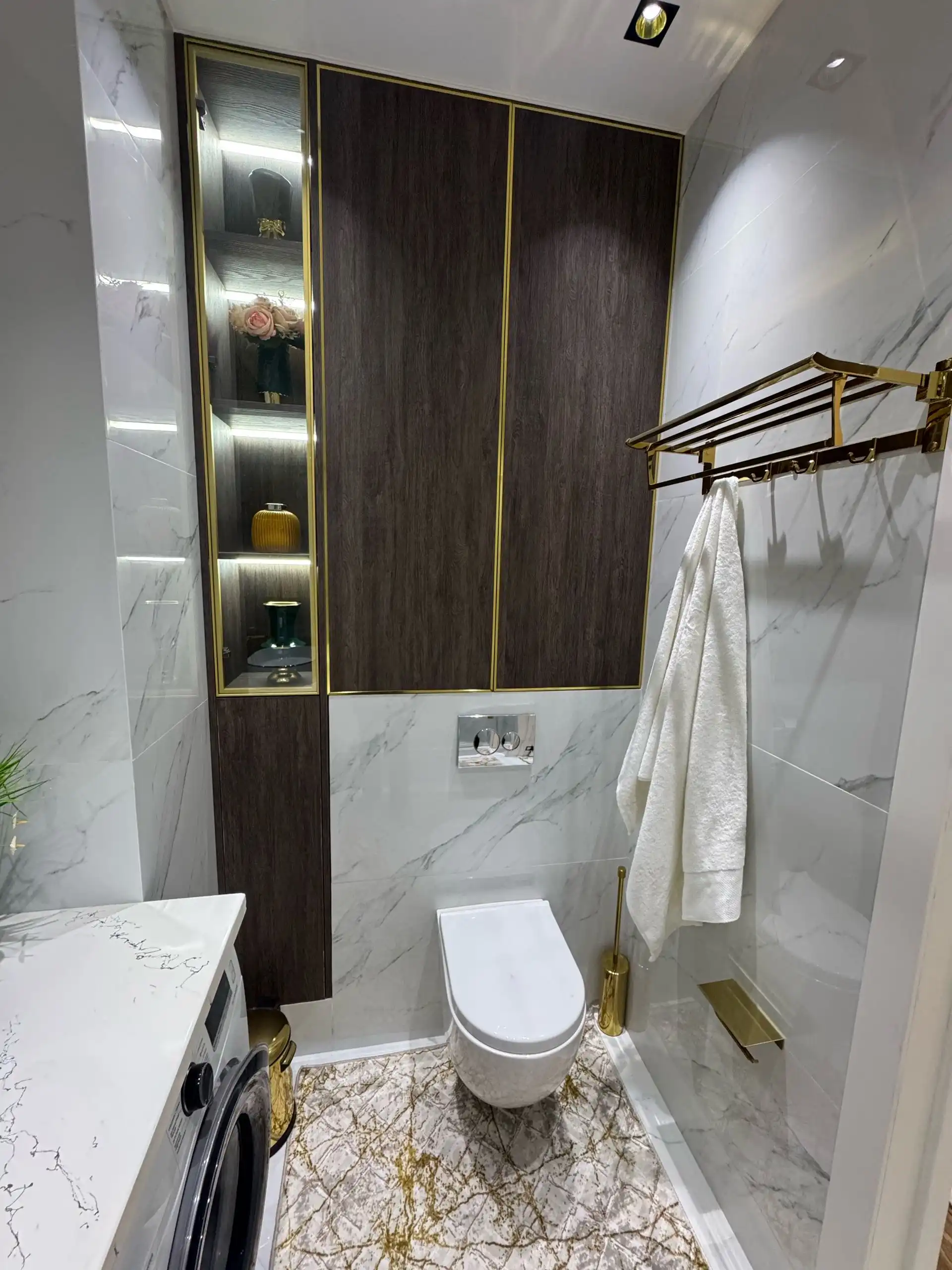 2-к квартира, 17 этаж, 98 м², Шохмансур Спартак
