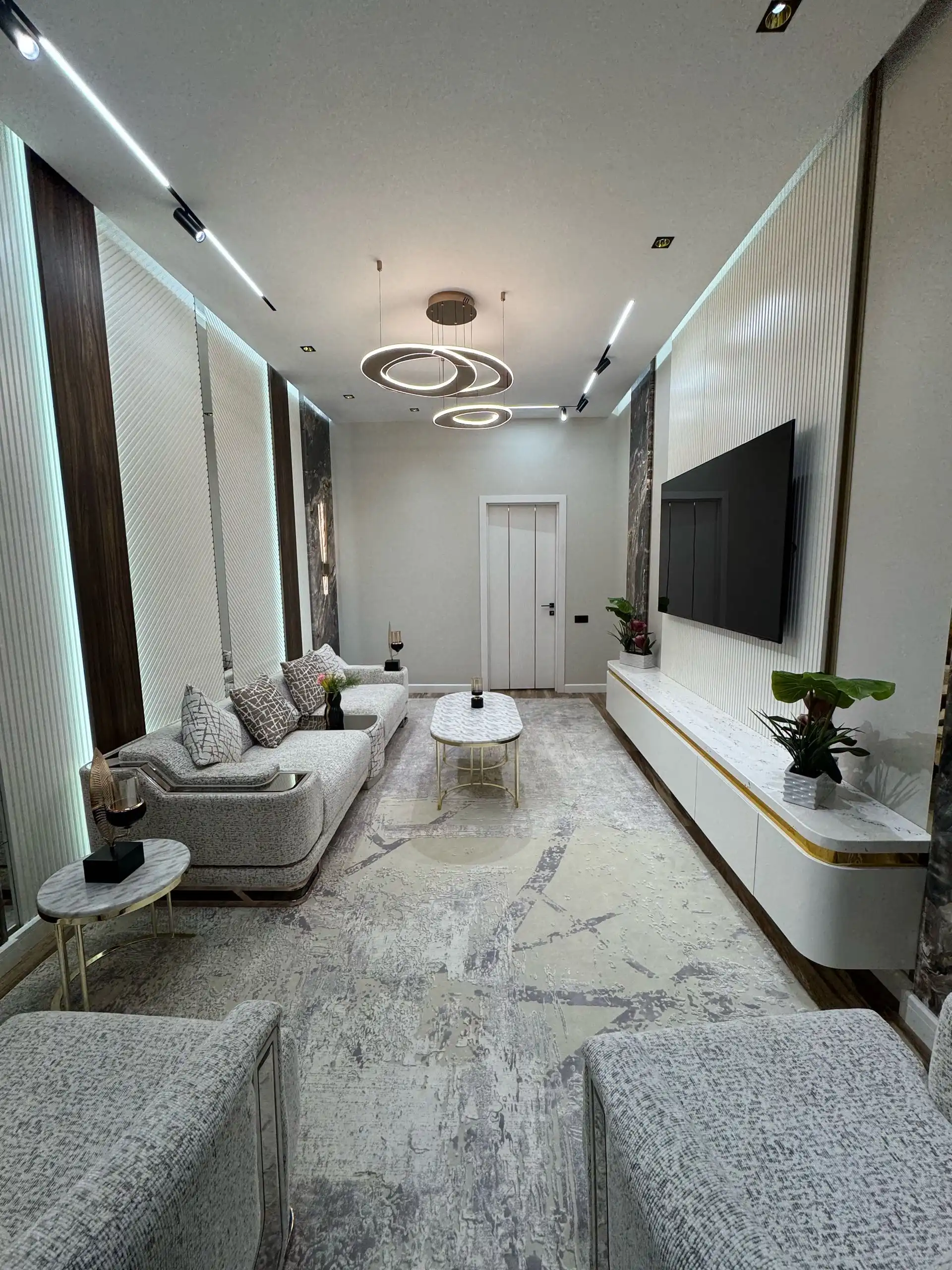 2-к квартира, 17 этаж, 98 м², Шохмансур Спартак