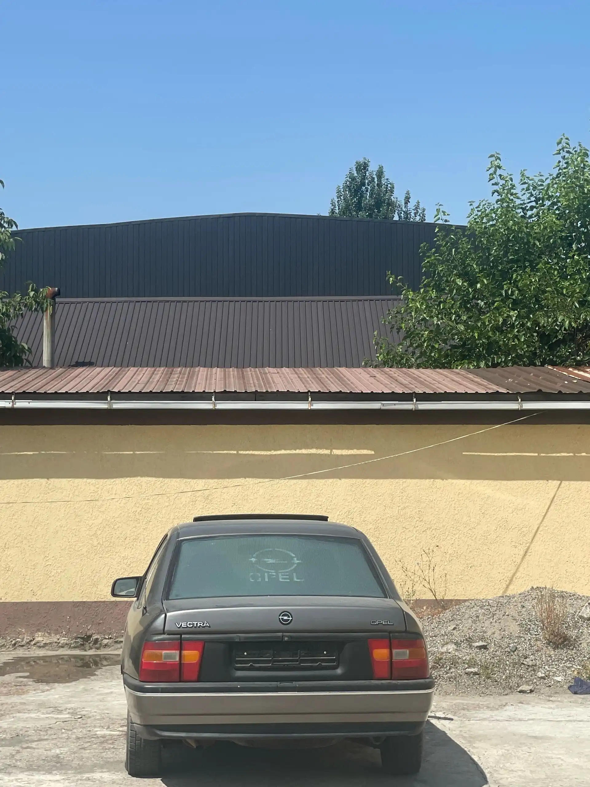 Opel Vectra a