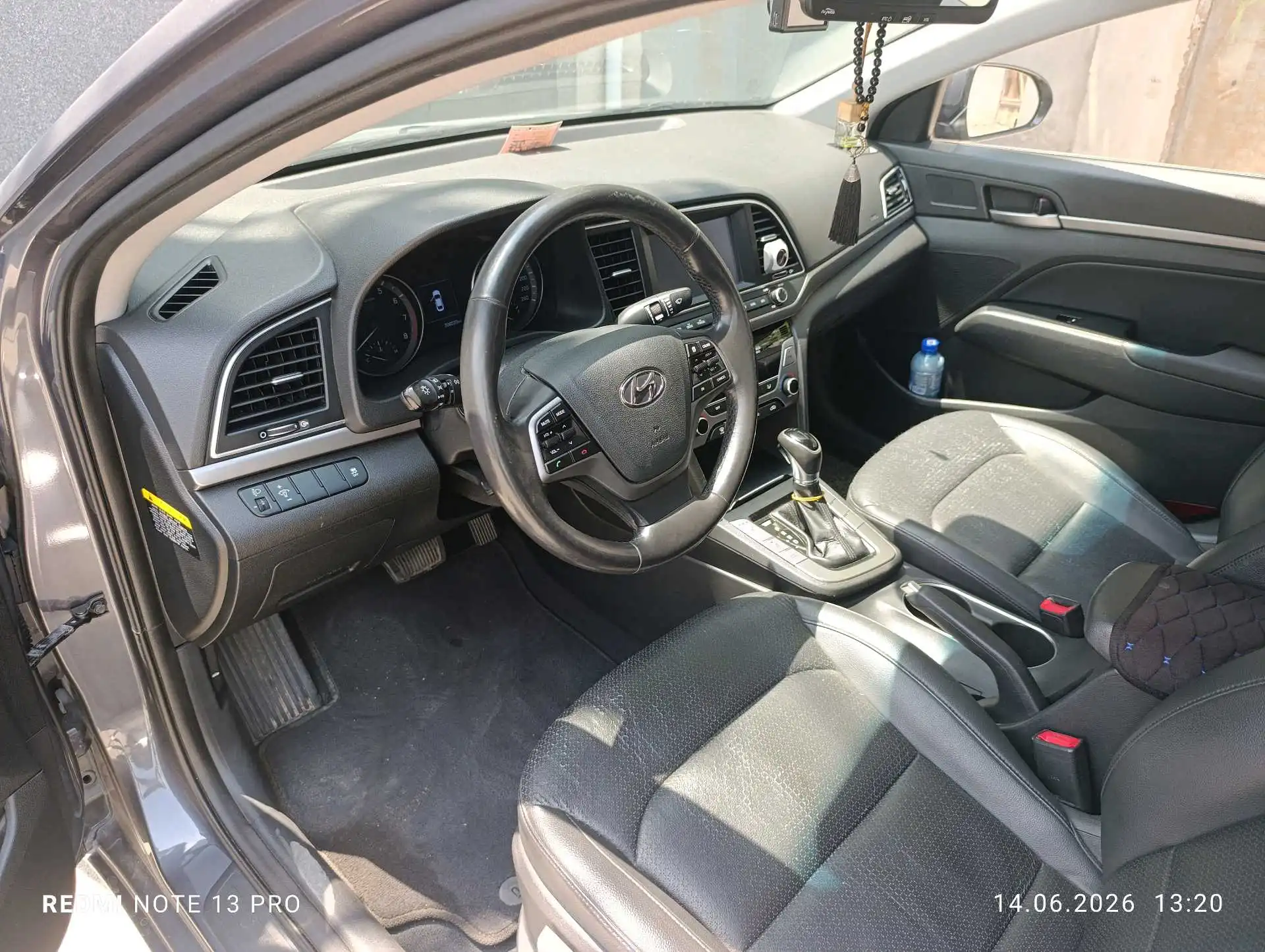 Hyundai Avante 2016 — фото 3