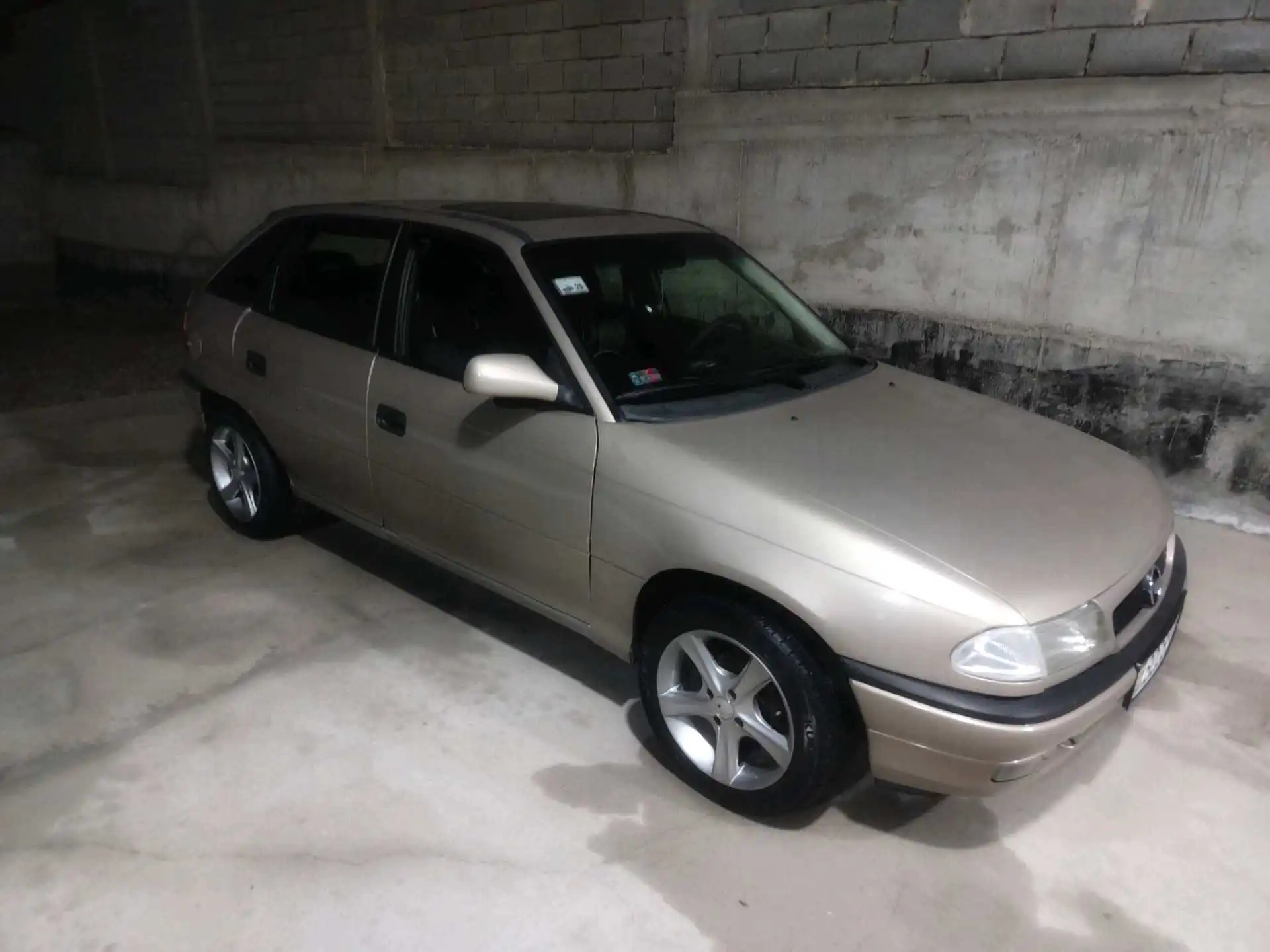 Opel Astra f 1995