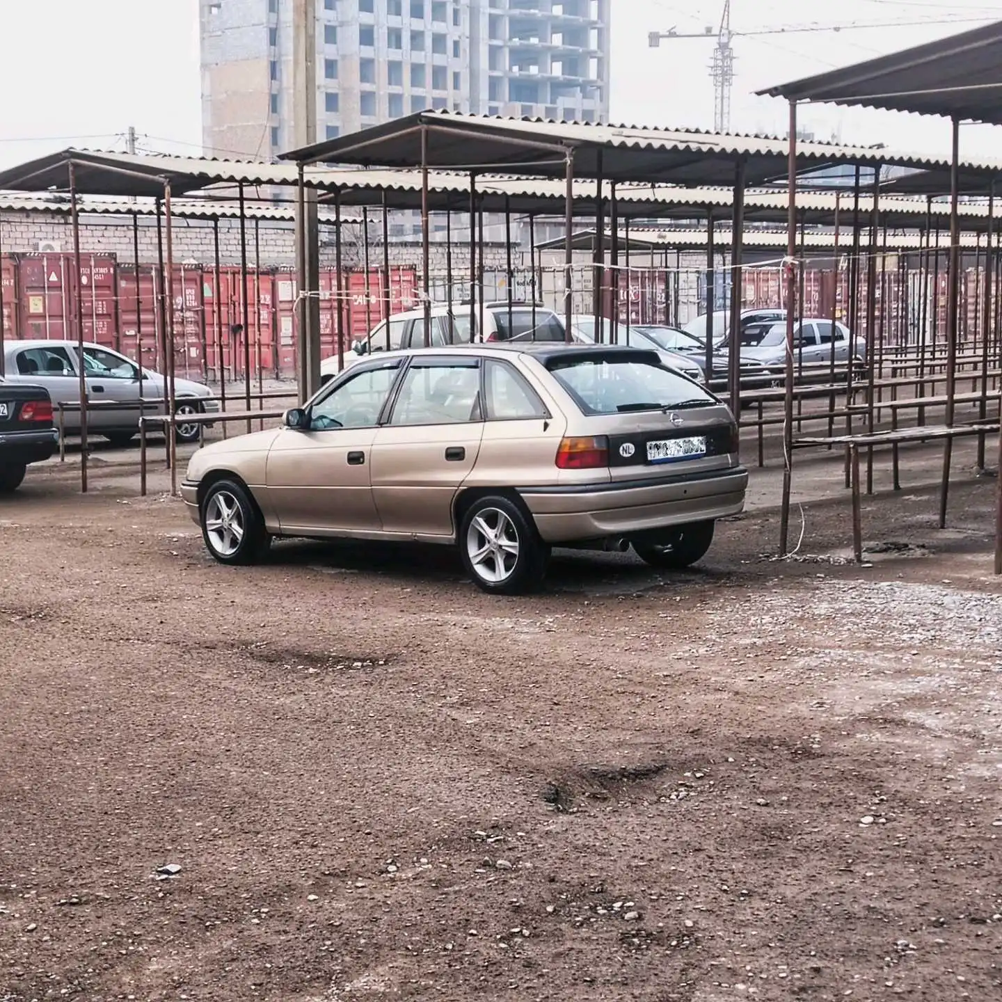 Opel Astra f 1995