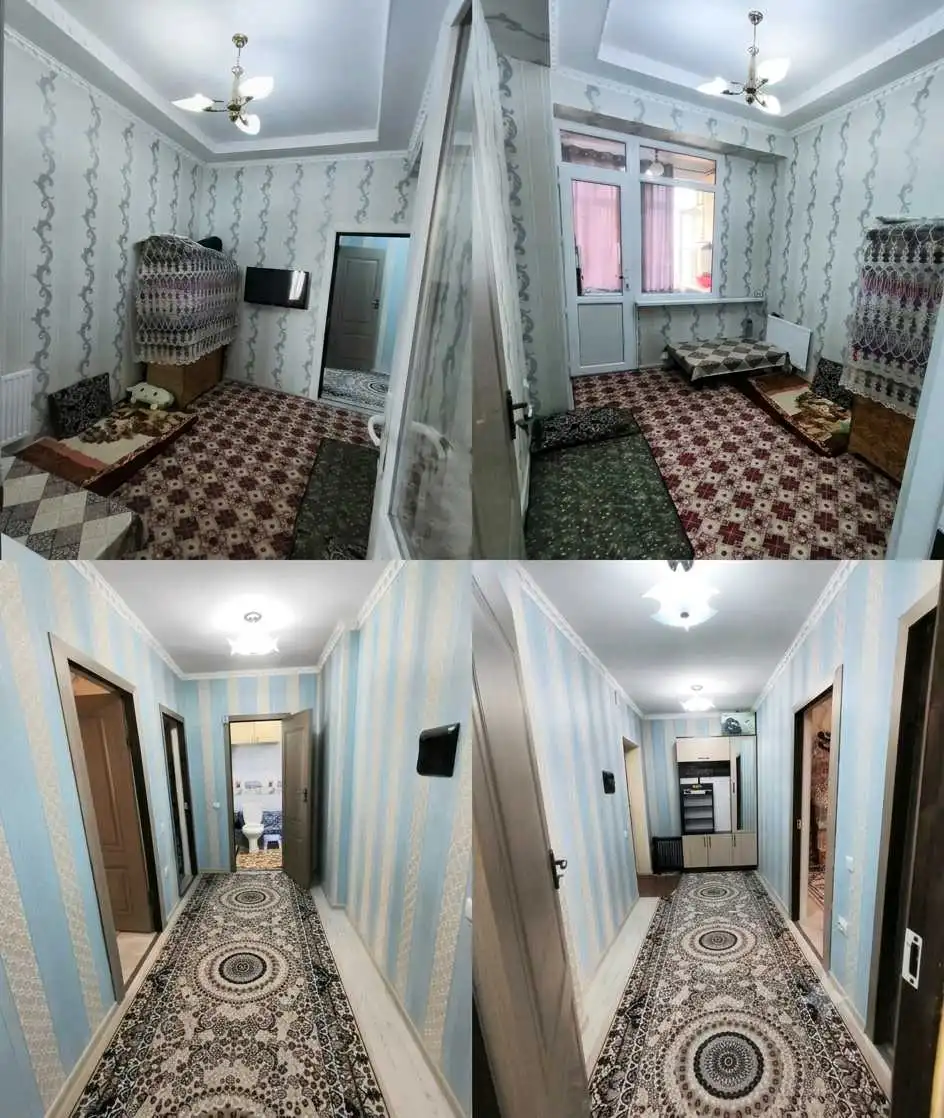 2-к квартира, 7 этаж, 43 м², Фирдавси