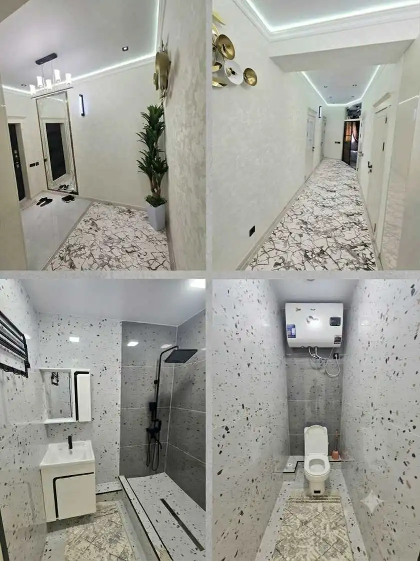 2-к квартира, 3 этаж, 77 м², Сино