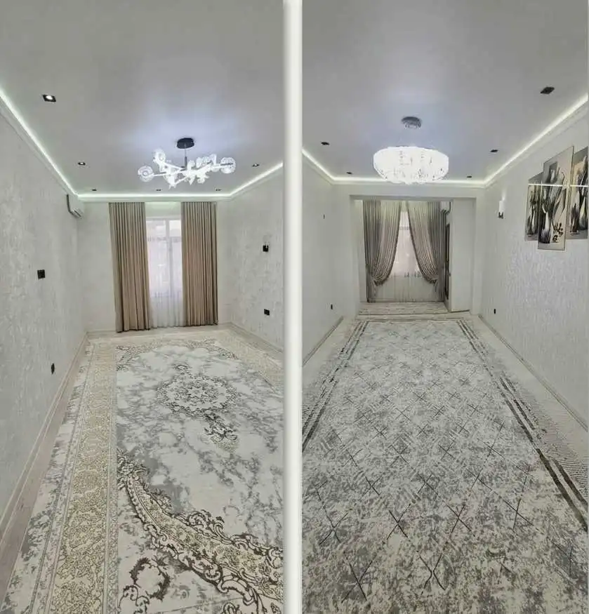 2-к квартира, 3 этаж, 77 м², Сино