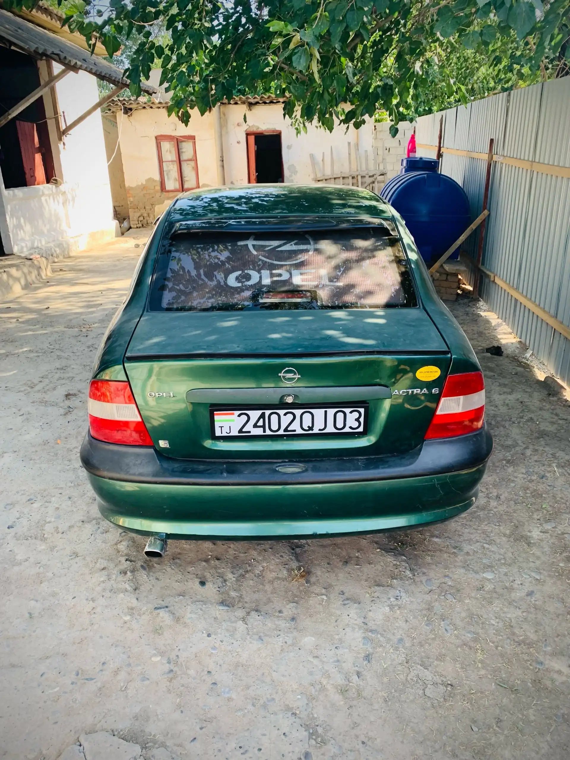 Opel Astra f 1996
