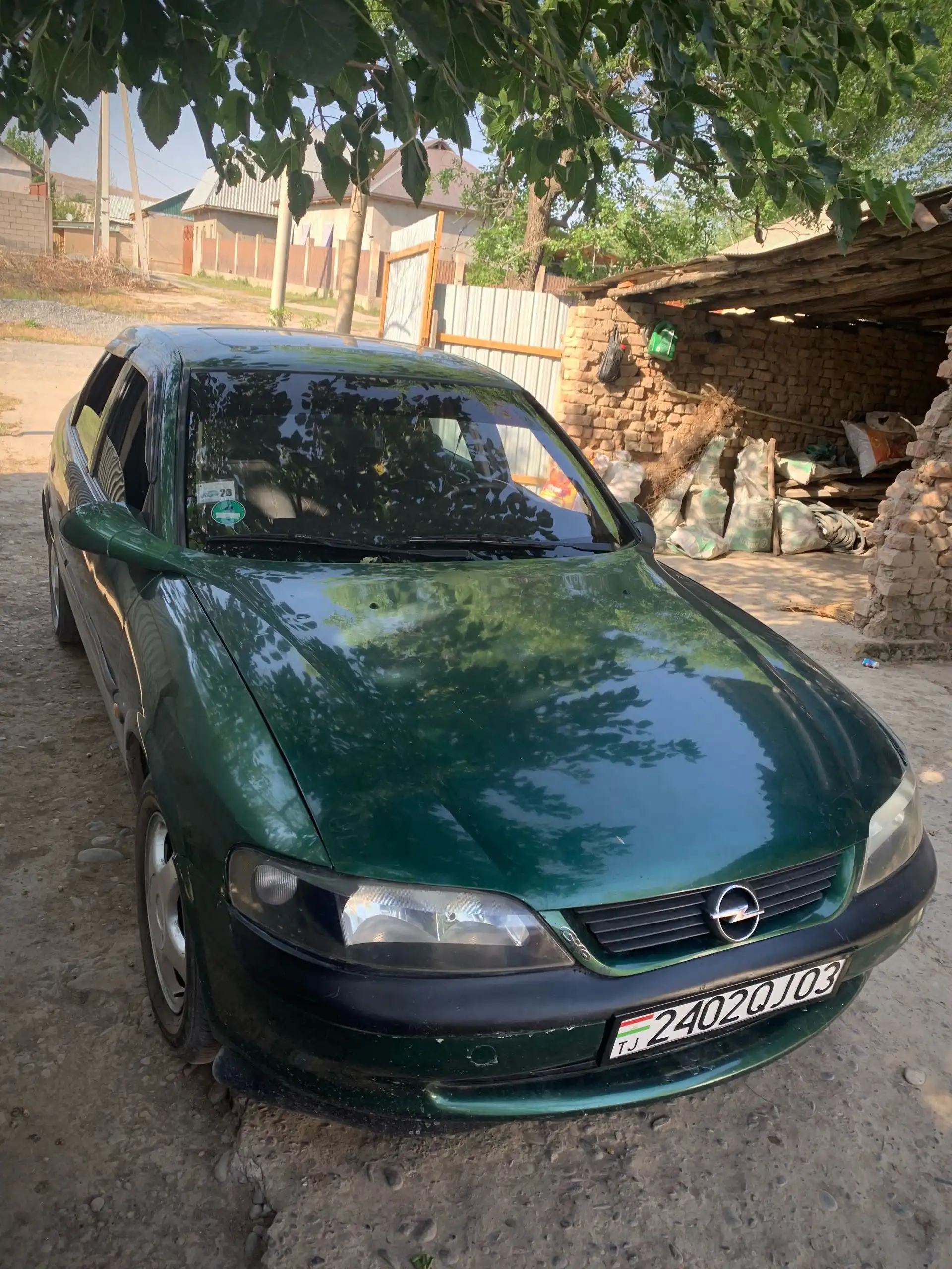 Opel Astra f 1996