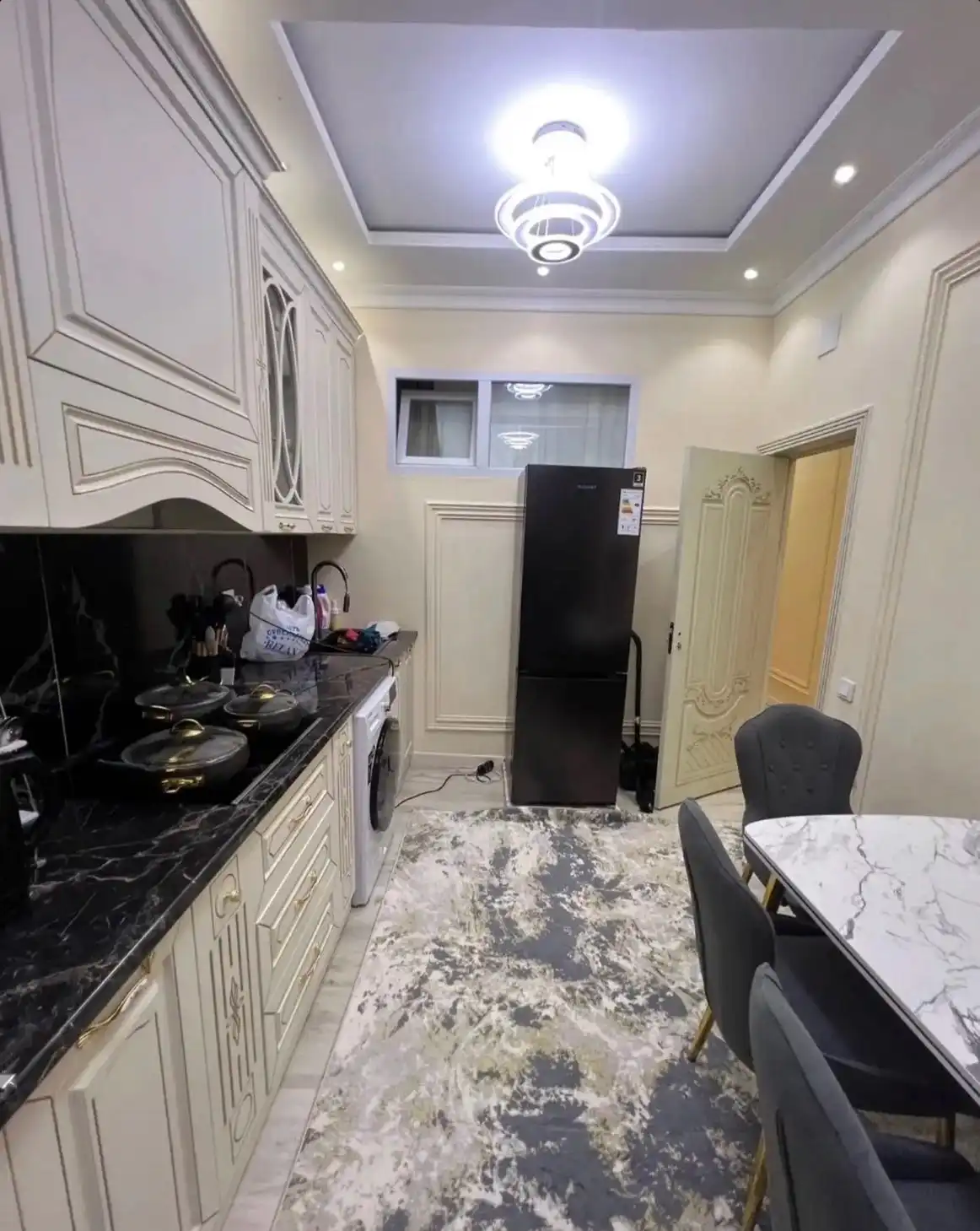 2-к квартира, 4 этаж, 76 м², Шохмансур
