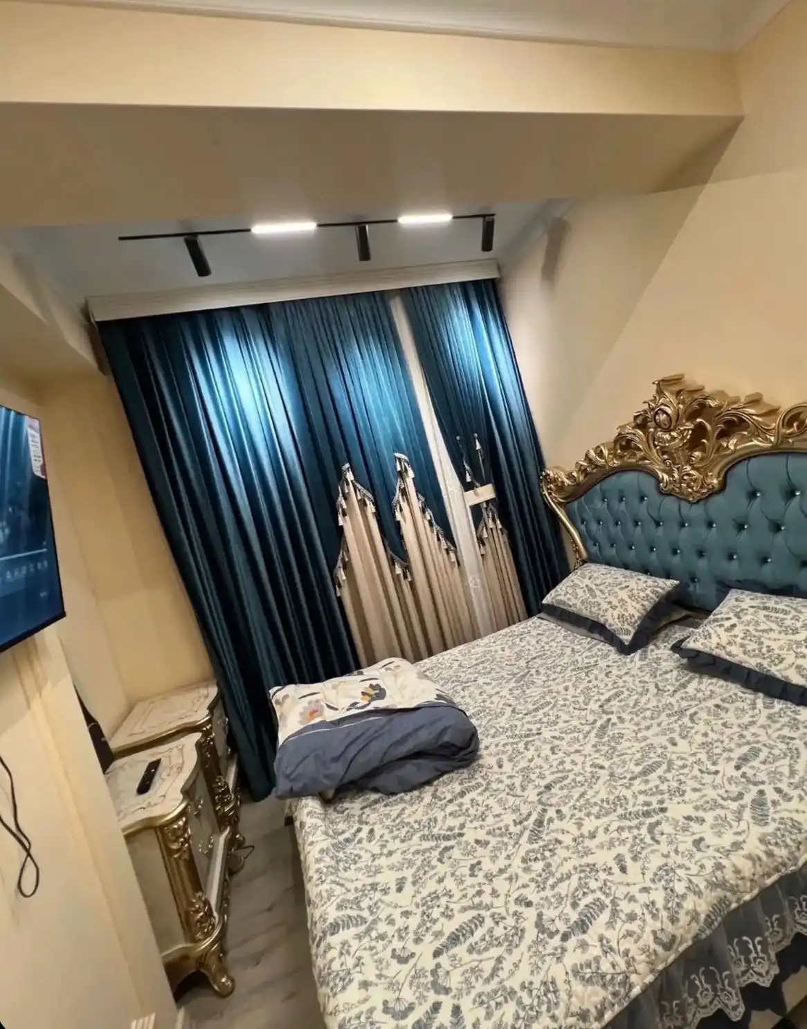 2-к квартира, 4 этаж, 76 м², Шохмансур