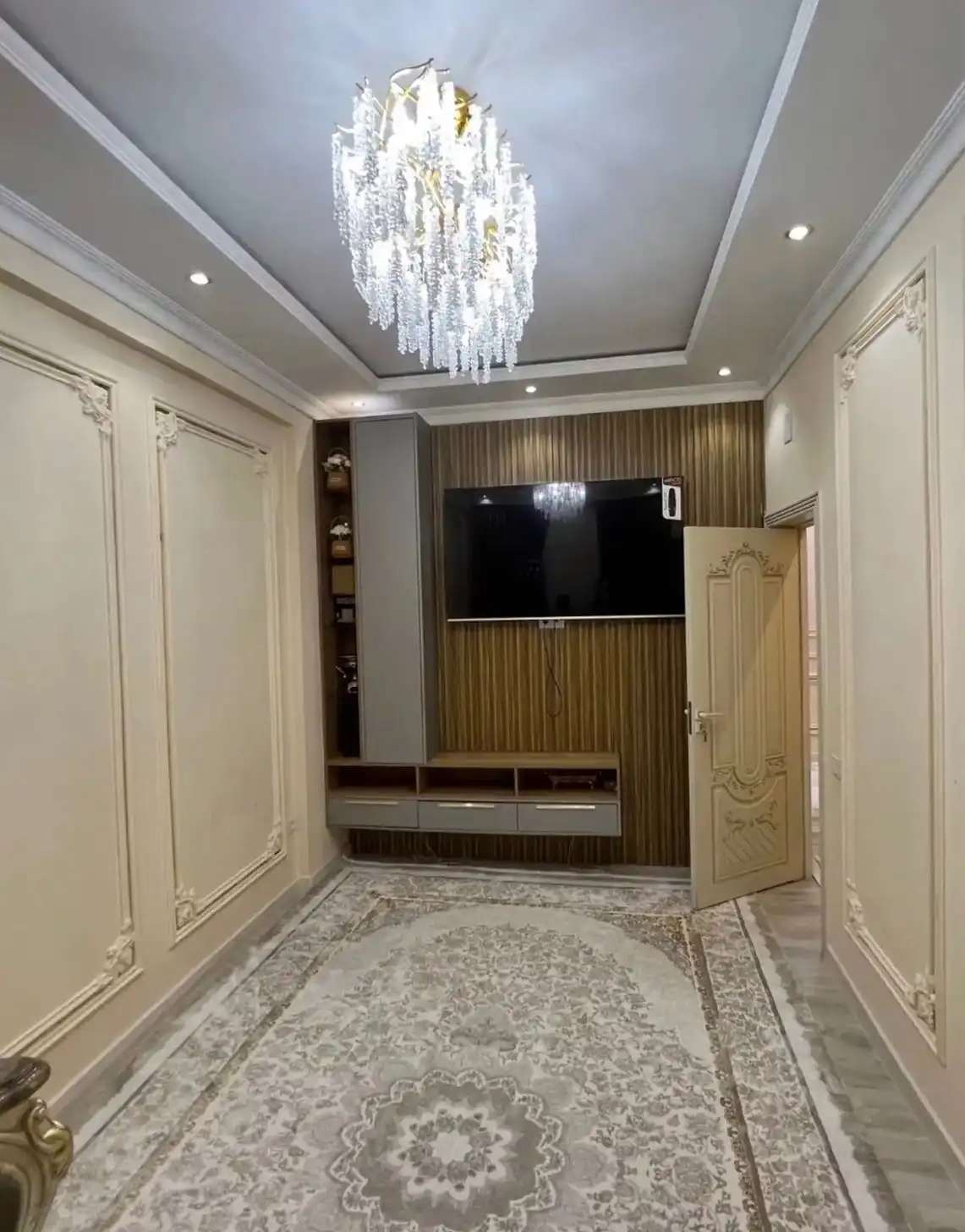 2-к квартира, 4 этаж, 76 м², Шохмансур
