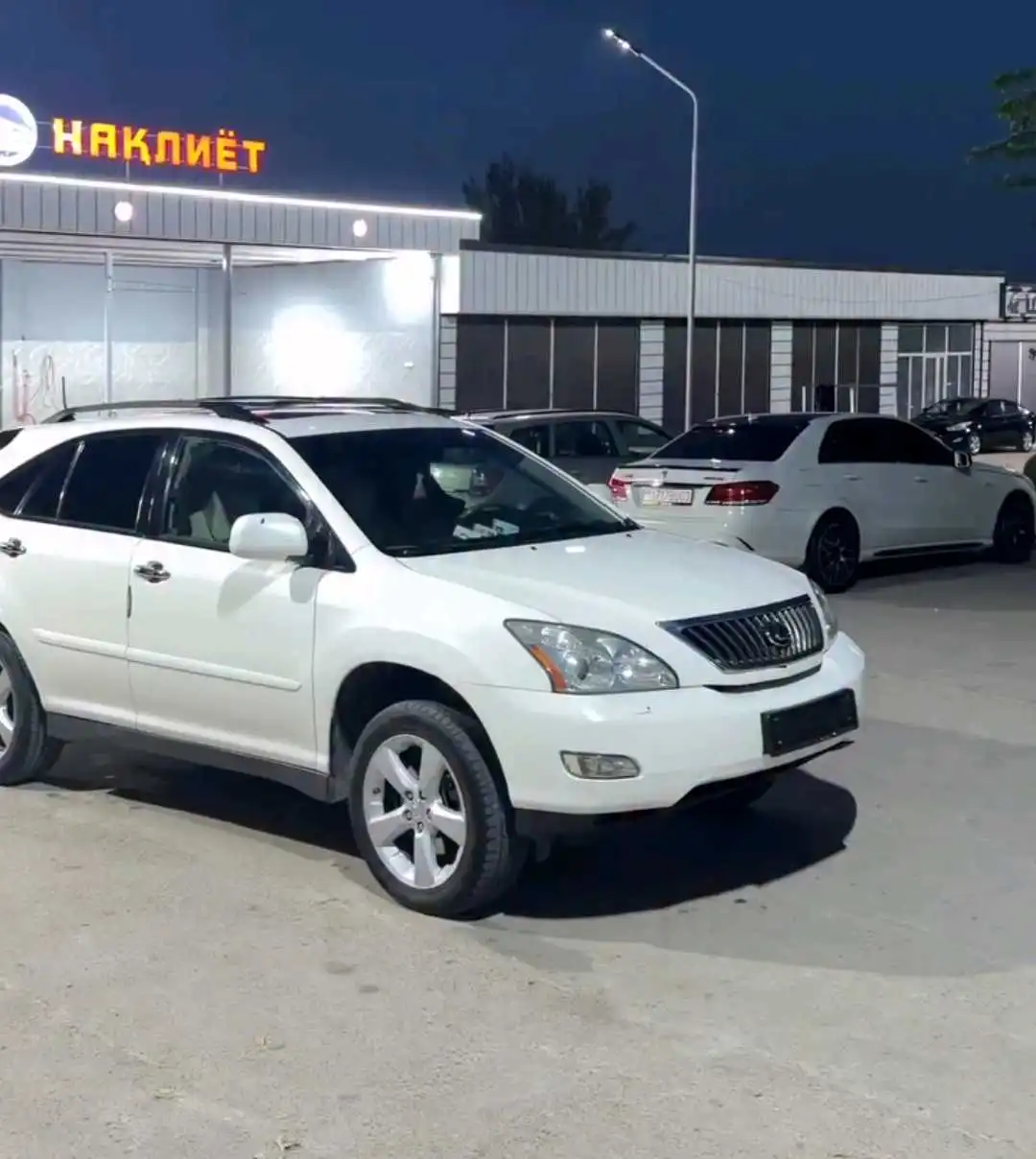 Lexus Rx series 2008