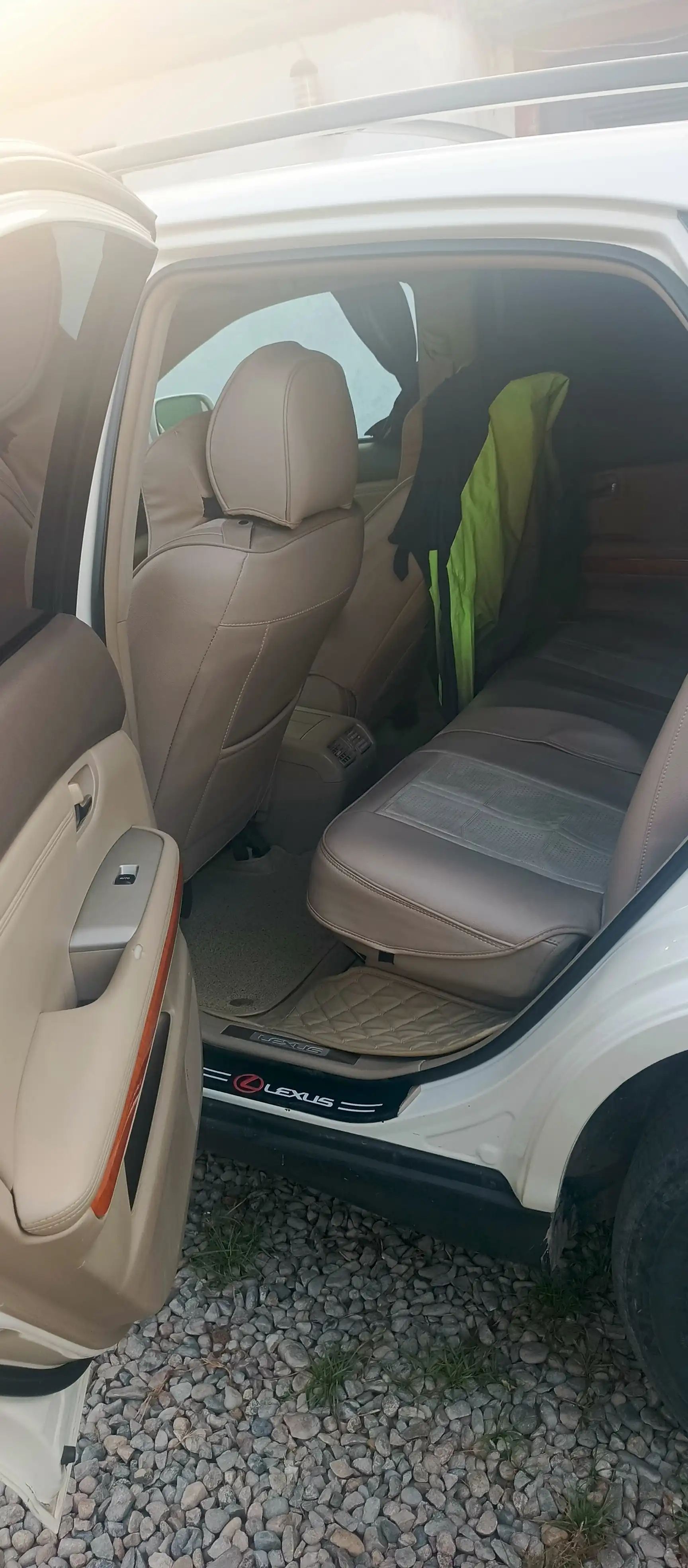 Lexus Rx series 2008