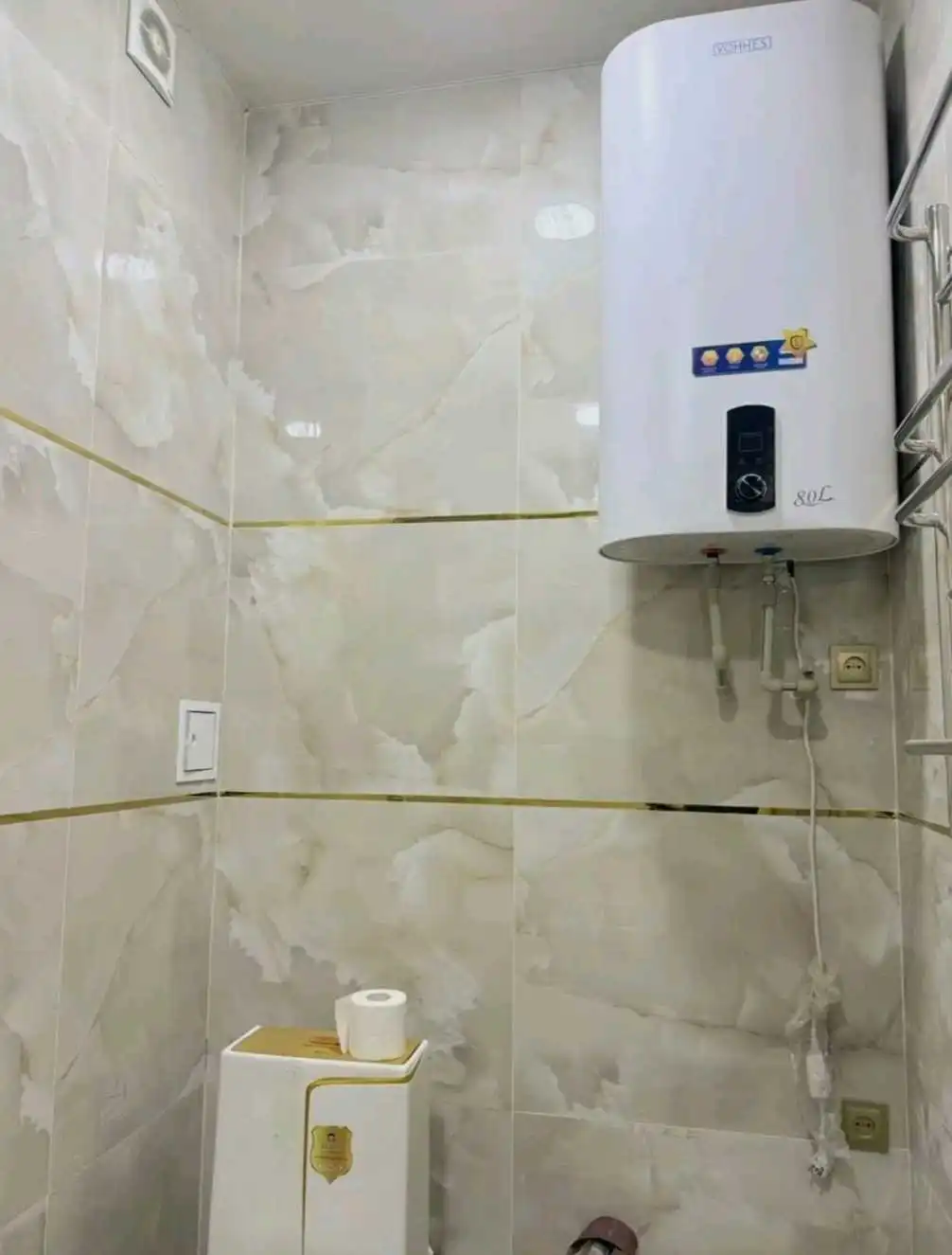 1-к квартира, 11 этаж, 55 м², Шохмансур