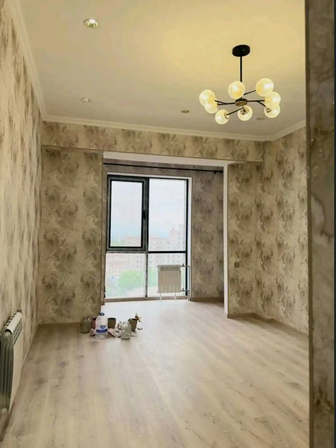 1-к квартира, 11 этаж, 55 м², Шохмансур