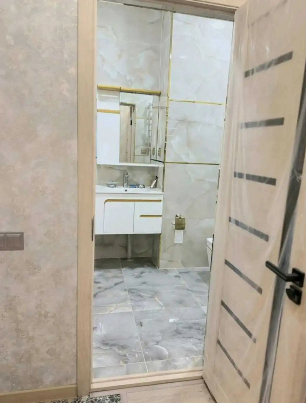 1-к квартира, 11 этаж, 55 м², Шохмансур