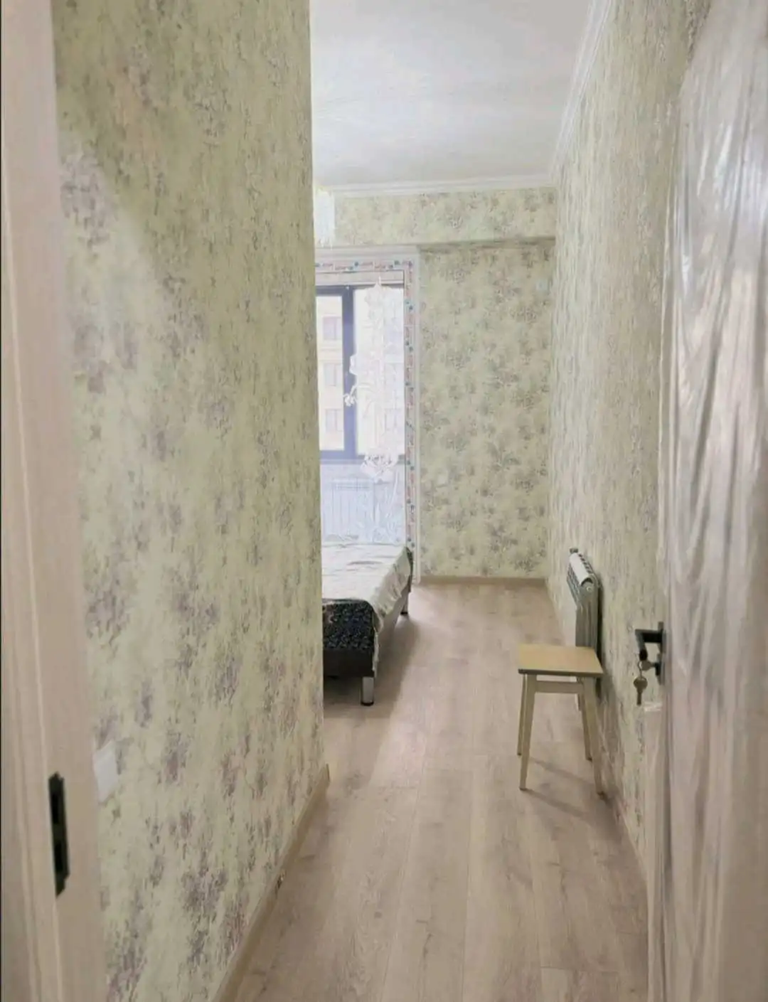 1-к квартира, 11 этаж, 55 м², Шохмансур